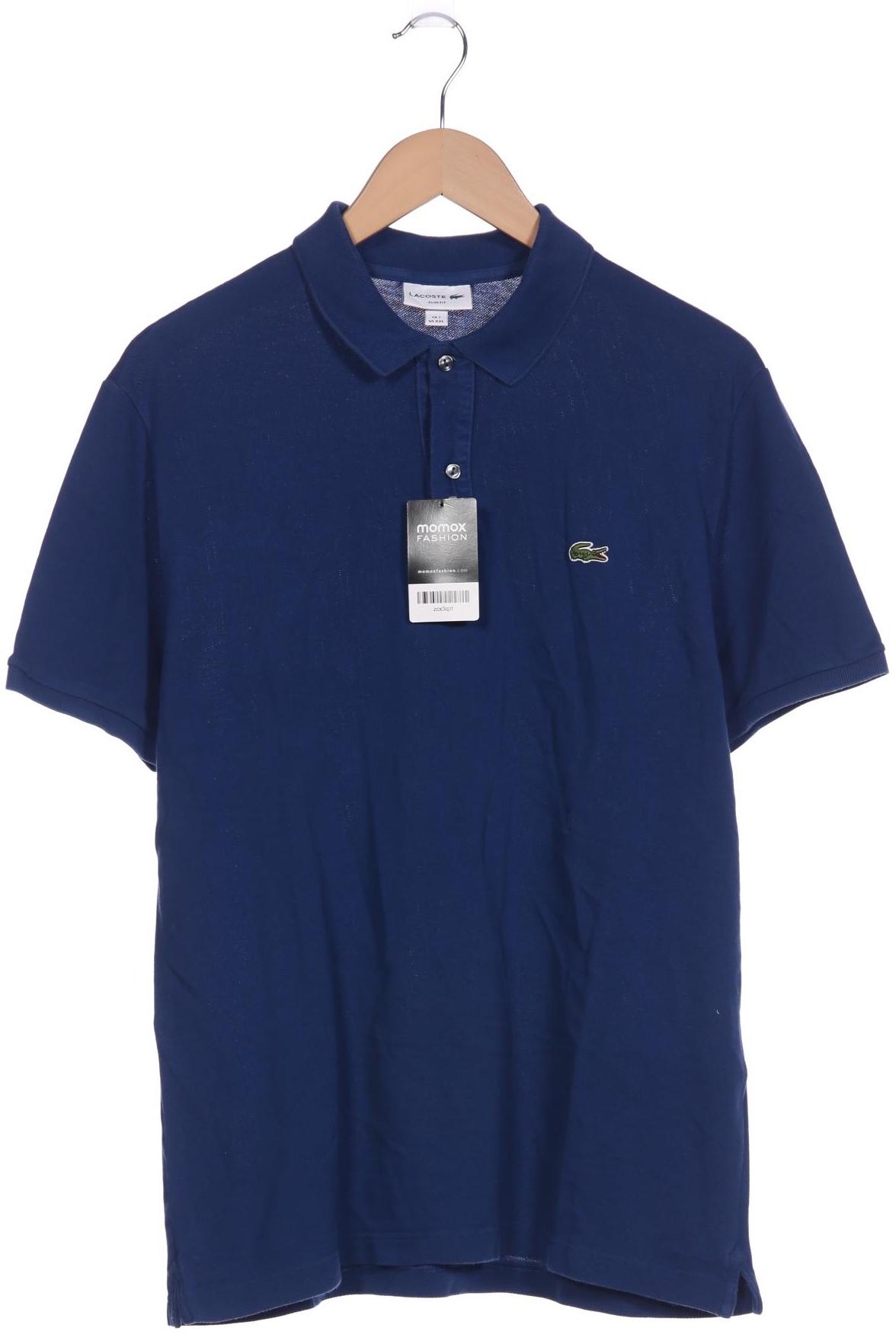 

Lacoste Herren Poloshirt, blau, Gr. 56