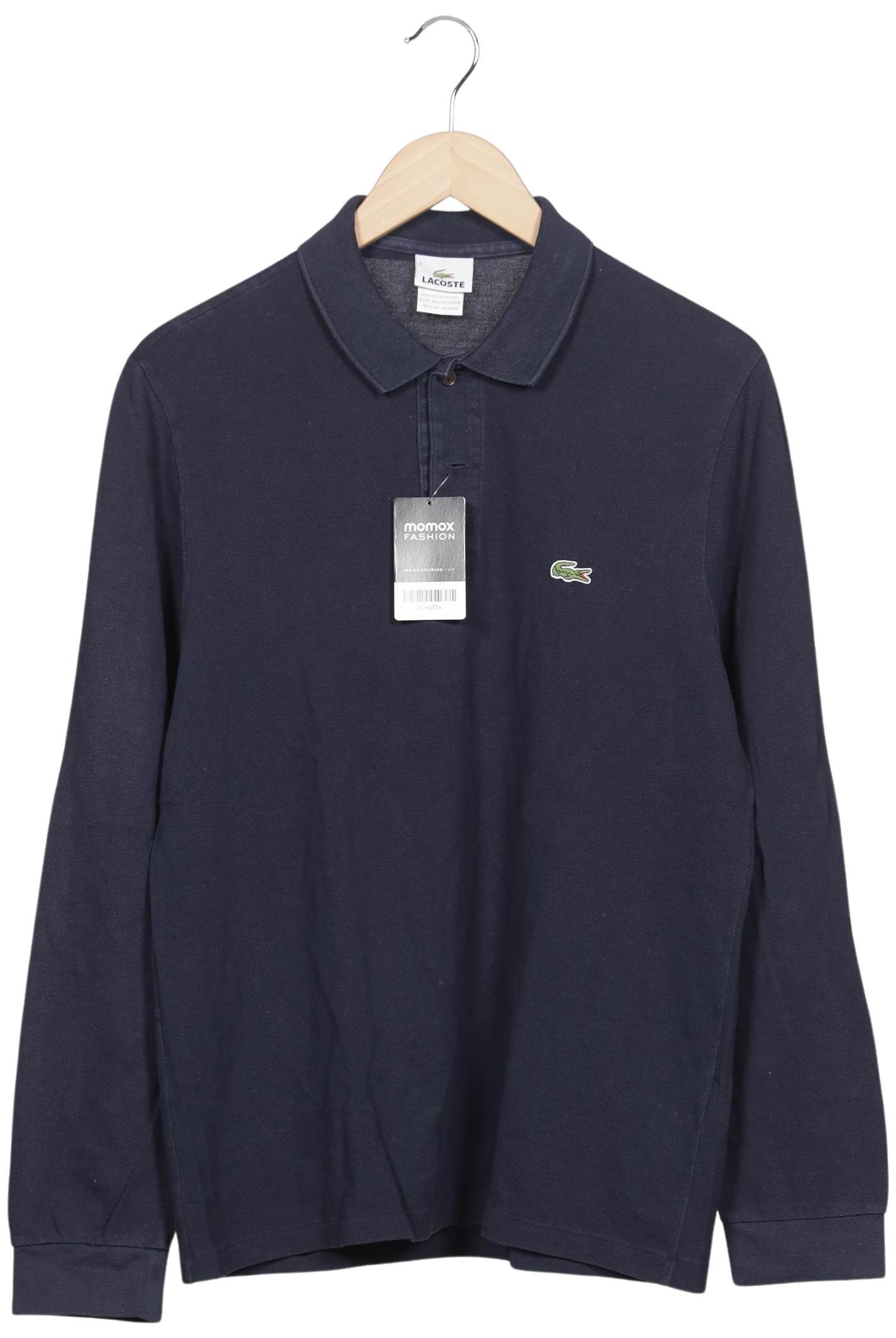

Lacoste Herren Poloshirt, marineblau, Gr. 52
