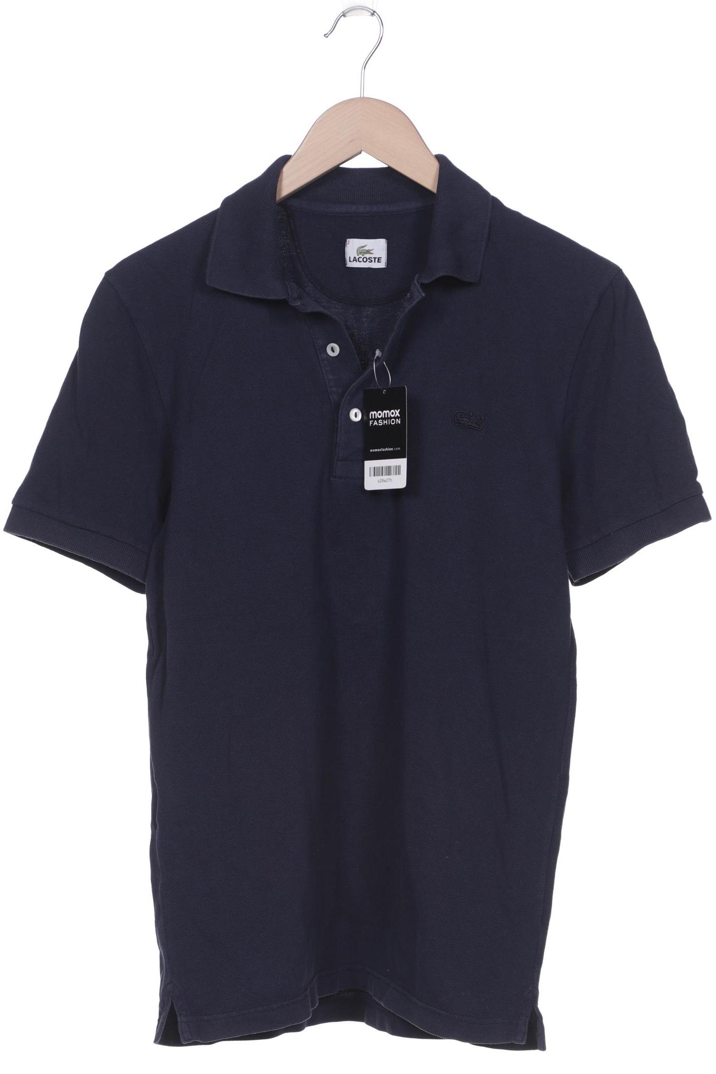 

Lacoste Herren Poloshirt, marineblau, Gr. 46