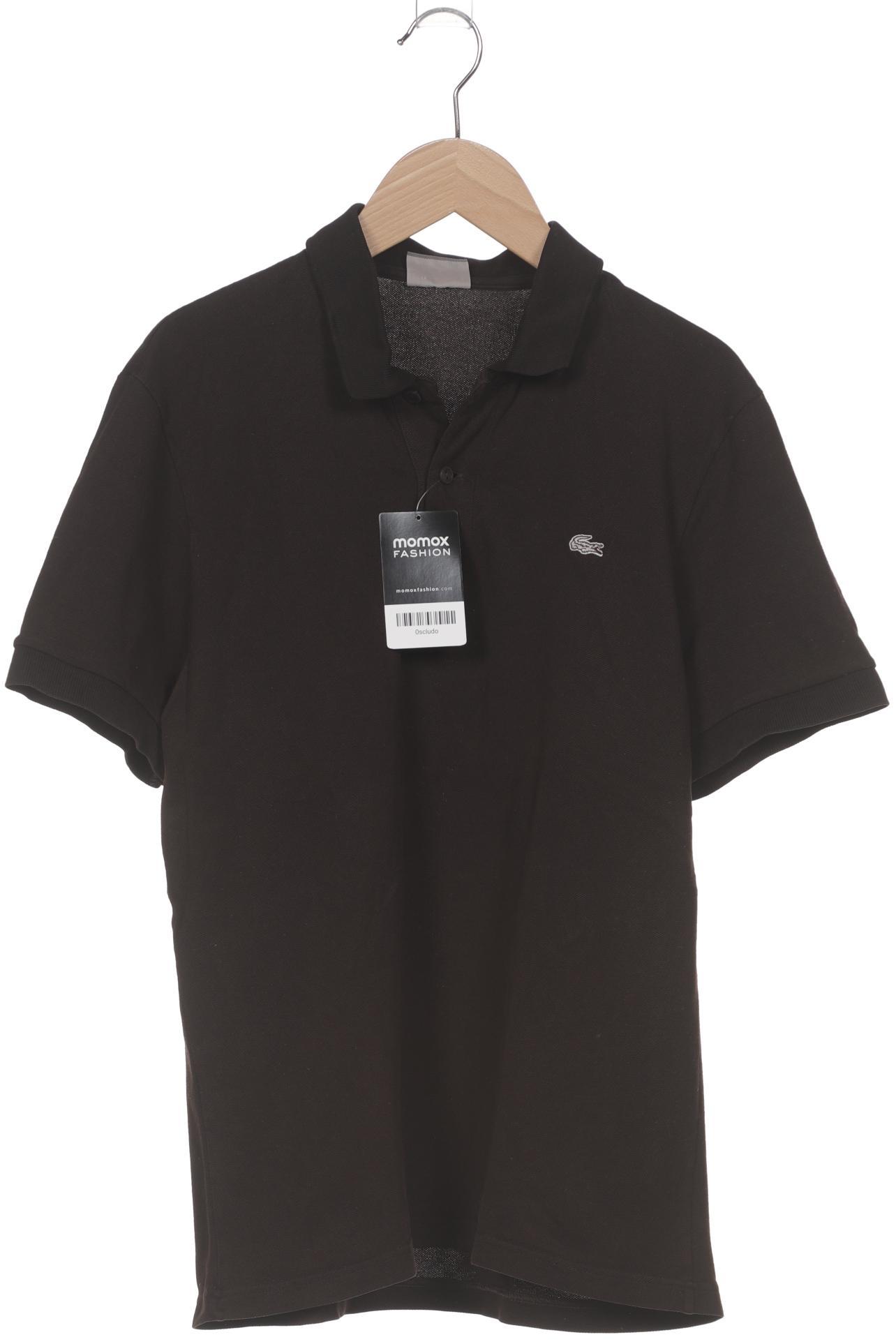 

Lacoste Herren Poloshirt, braun, Gr. 50