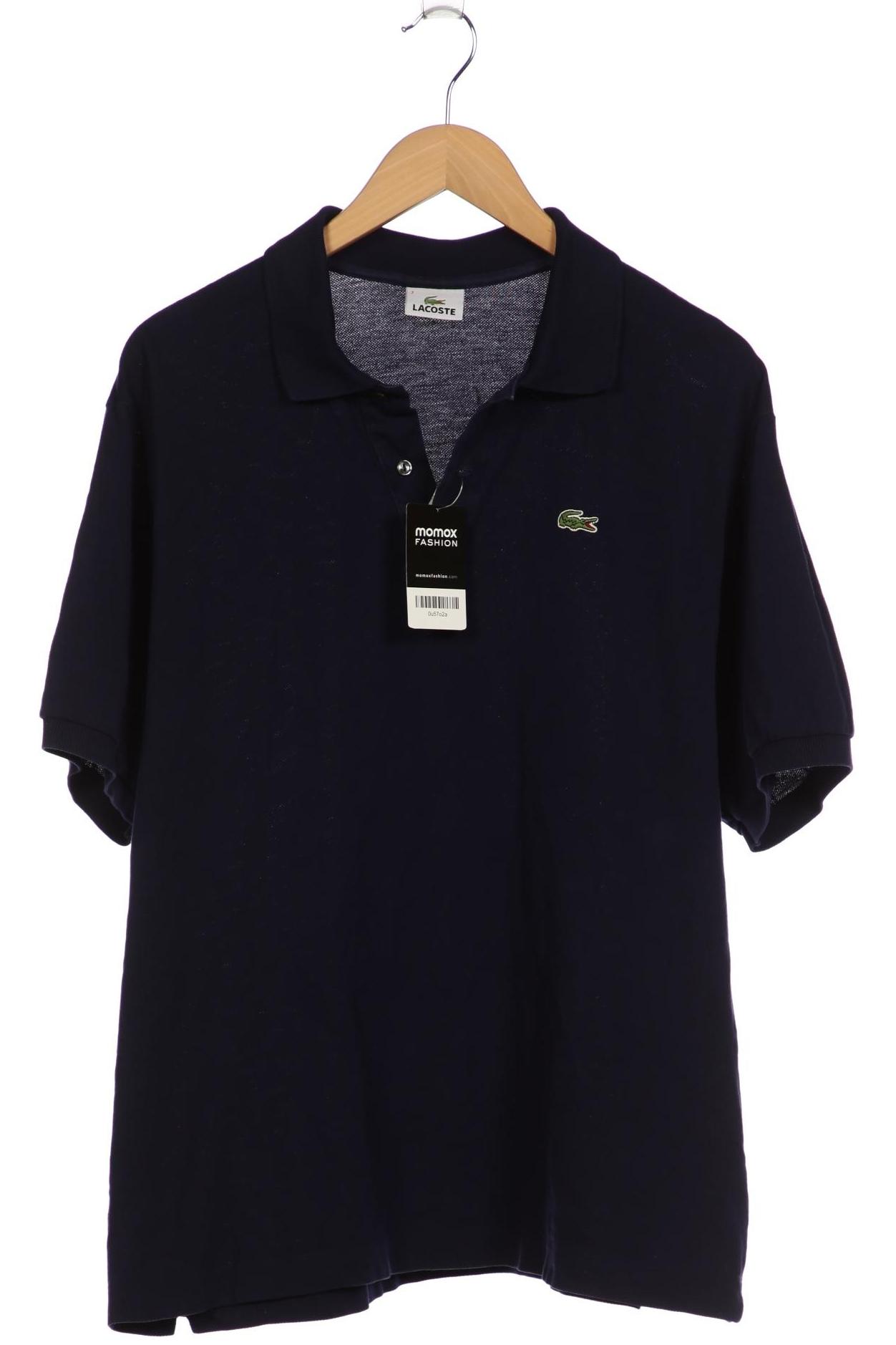 

Lacoste Herren Poloshirt, marineblau, Gr. 56