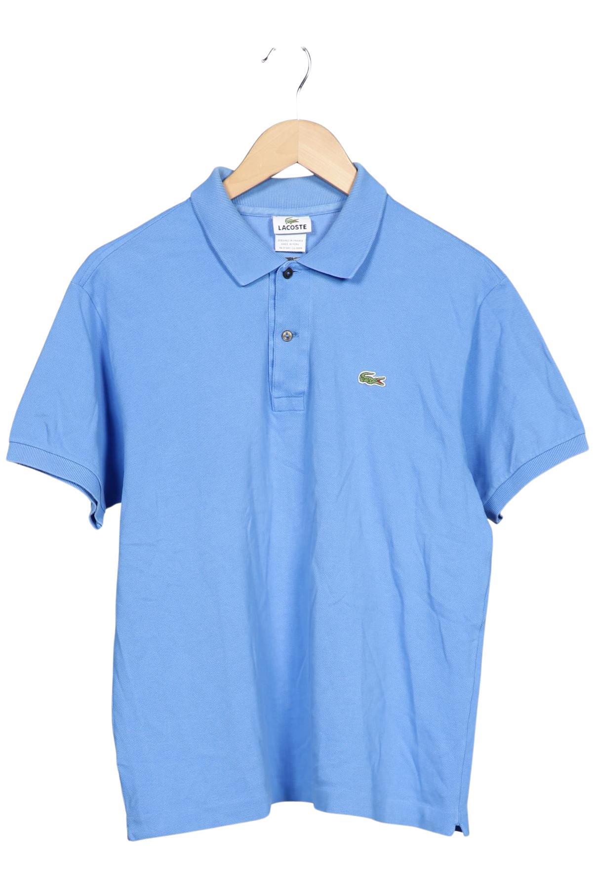 

Lacoste Herren Poloshirt, hellblau, Gr. 50