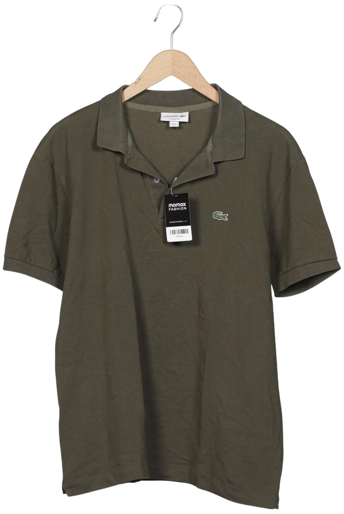 

Lacoste Herren Poloshirt, grün, Gr. 54