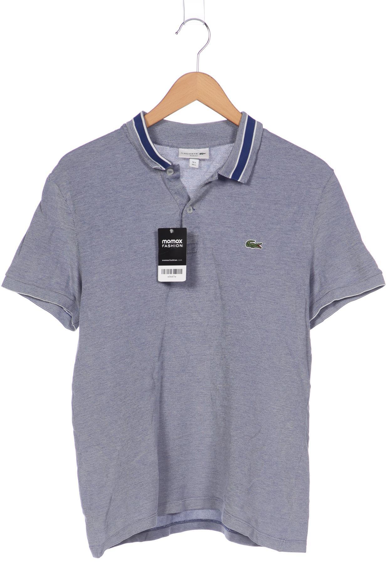 

Lacoste Herren Poloshirt, blau, Gr. 52