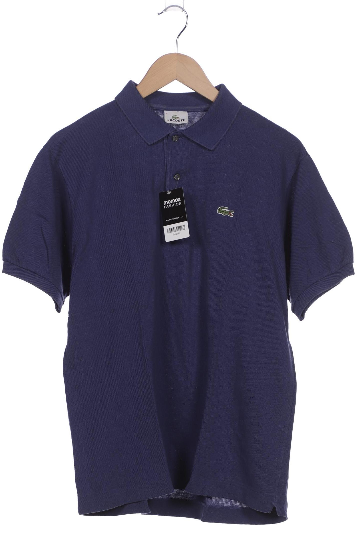 

Lacoste Herren Poloshirt, marineblau, Gr. 52