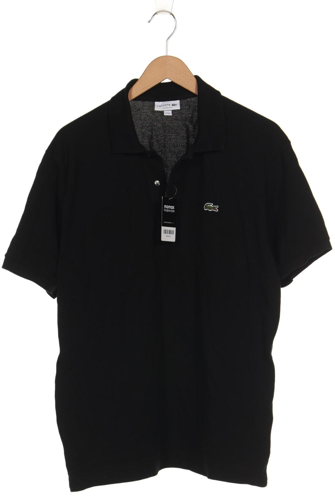 

Lacoste Herren Poloshirt, schwarz, Gr. 56