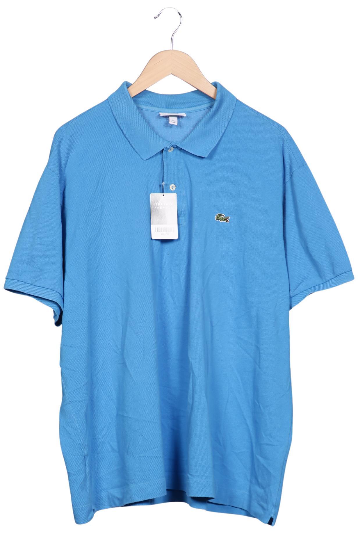 

Lacoste Herren Poloshirt, hellblau, Gr. 58