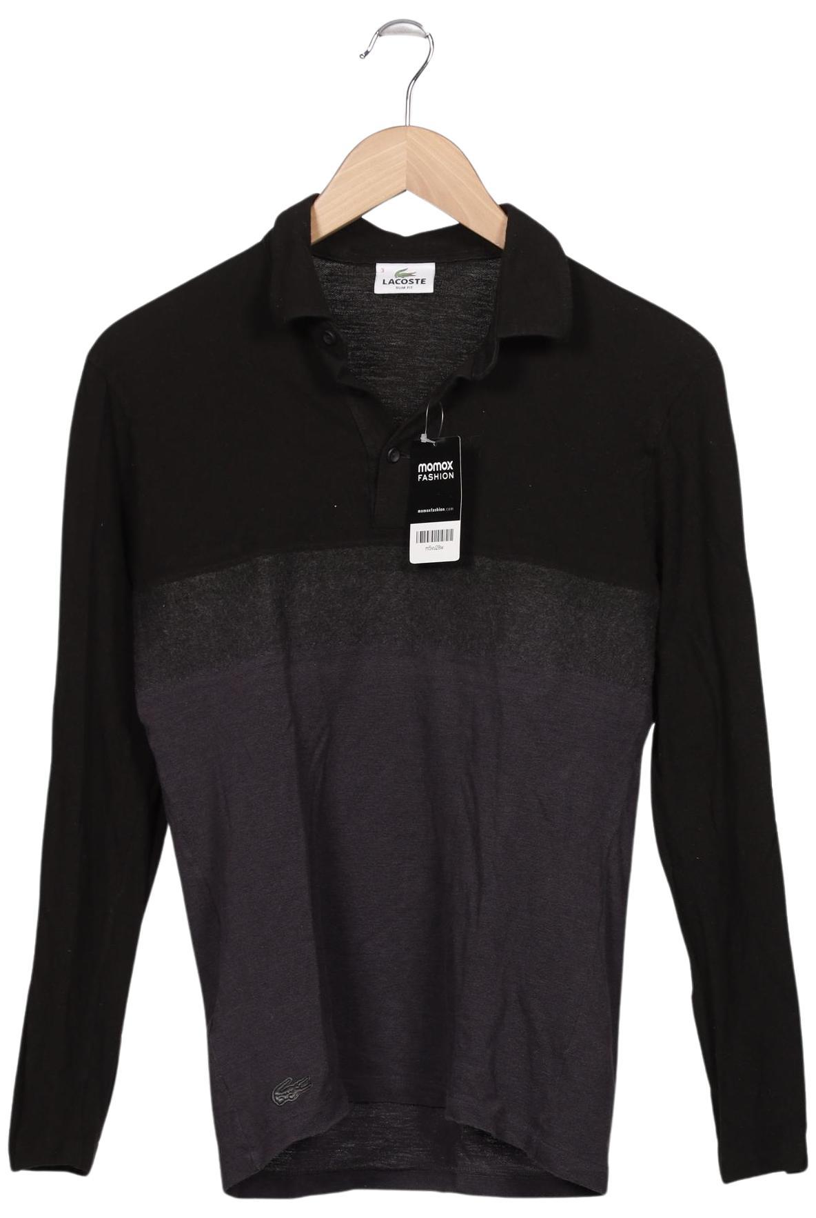 Thumbnail - Lacoste Herren Poloshirt, schwarz, Gr. 48