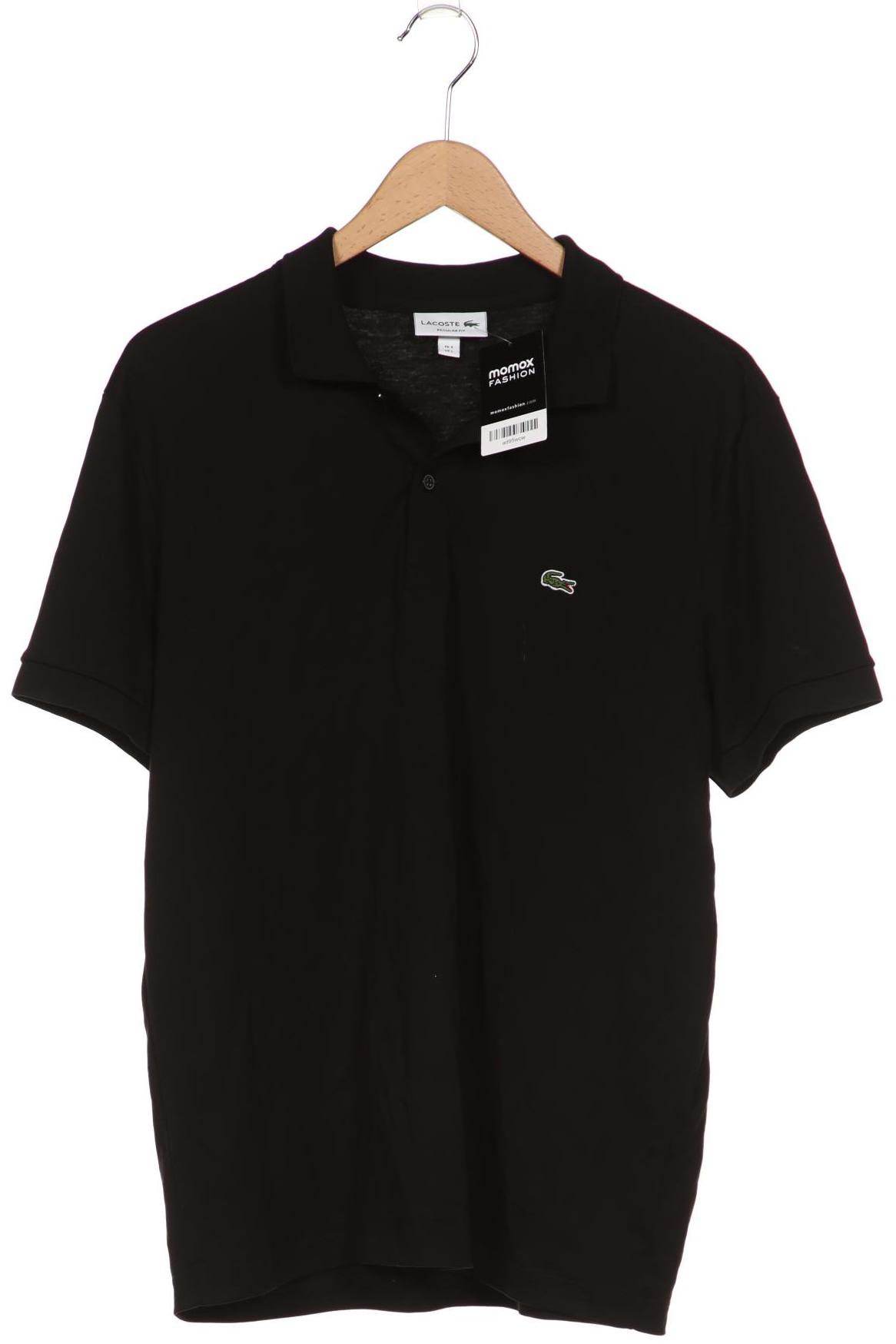 

Lacoste Herren Poloshirt, schwarz