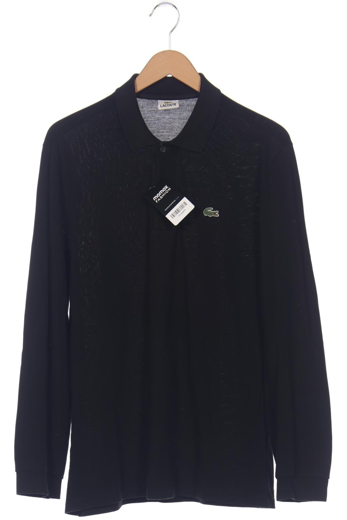 

Lacoste Herren Poloshirt, schwarz, Gr. 52