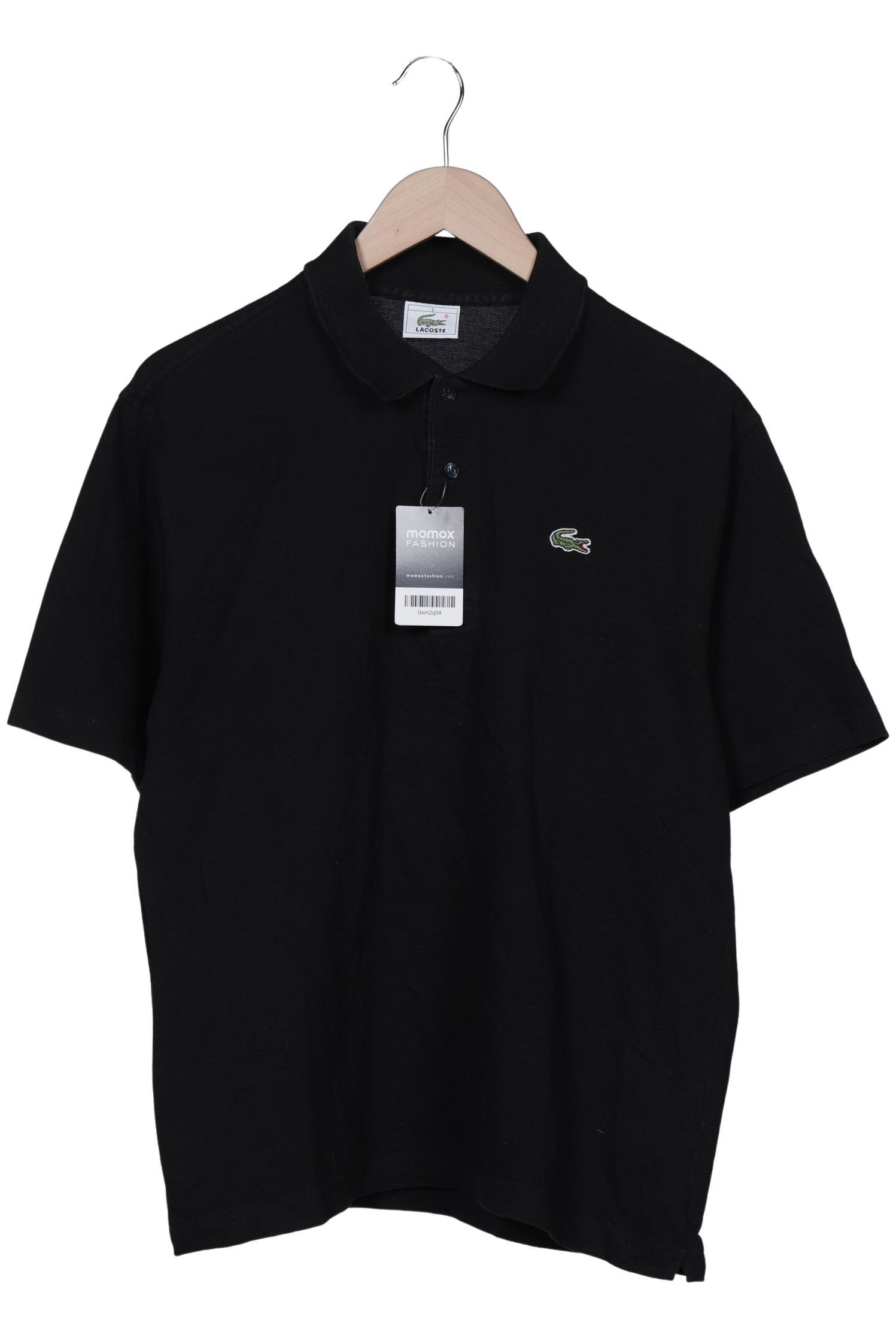 

Lacoste Herren Poloshirt, schwarz, Gr. 52
