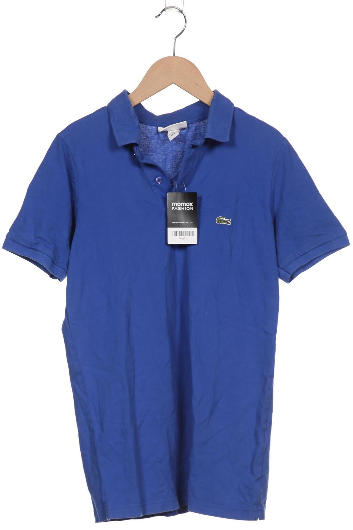 

Lacoste Herren Poloshirt, blau