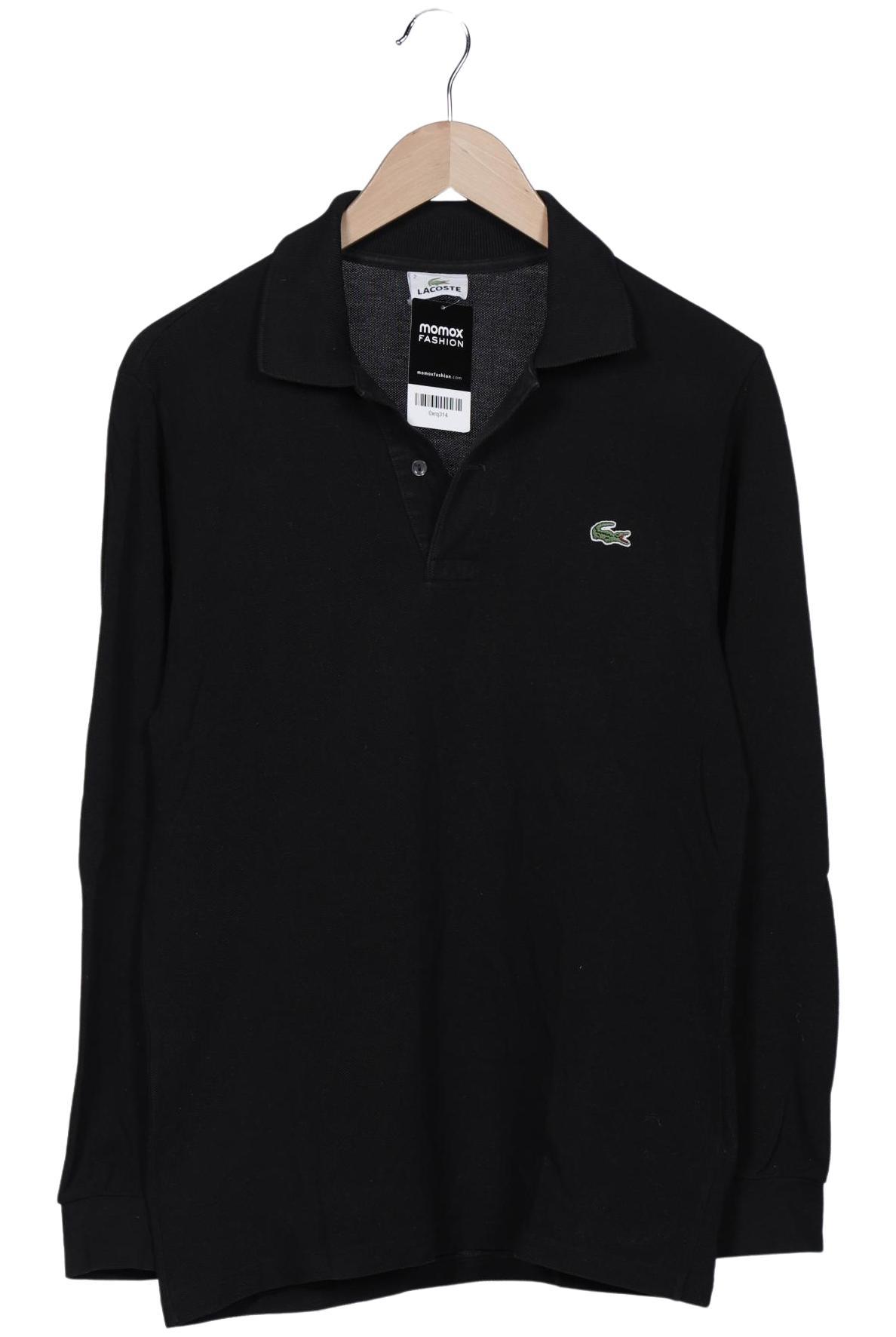 

Lacoste Herren Poloshirt, schwarz, Gr. 44