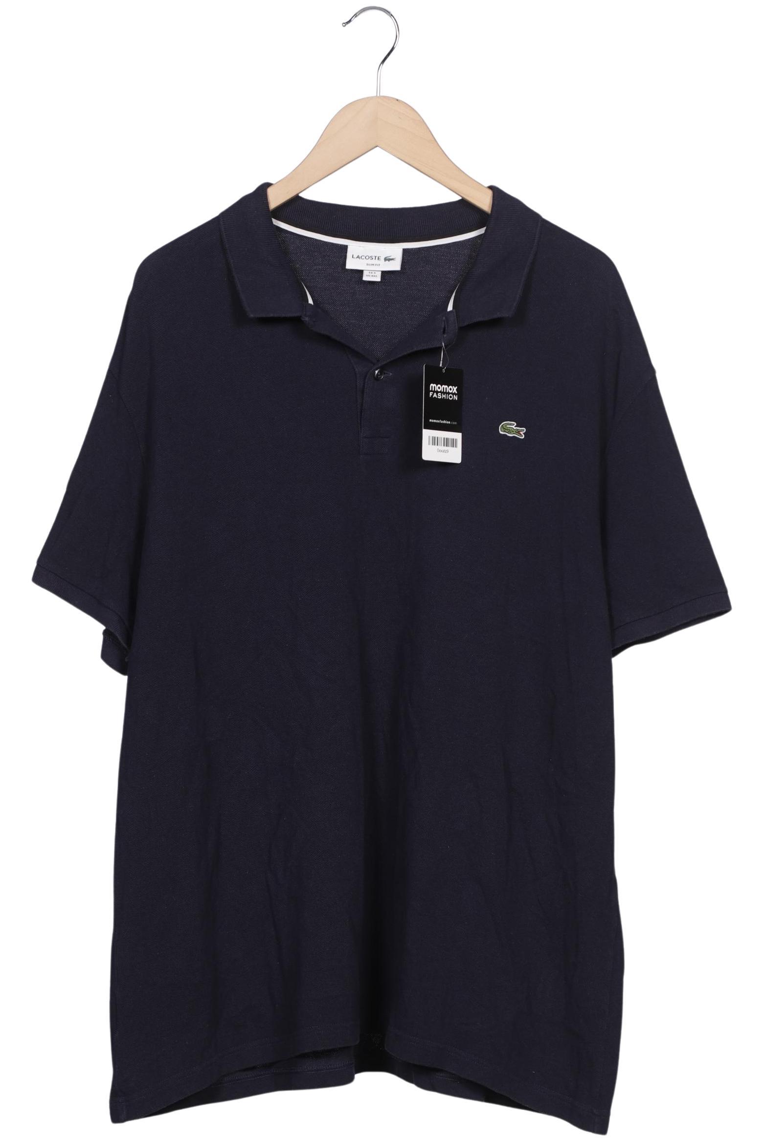 

Lacoste Herren Poloshirt, marineblau, Gr. 60