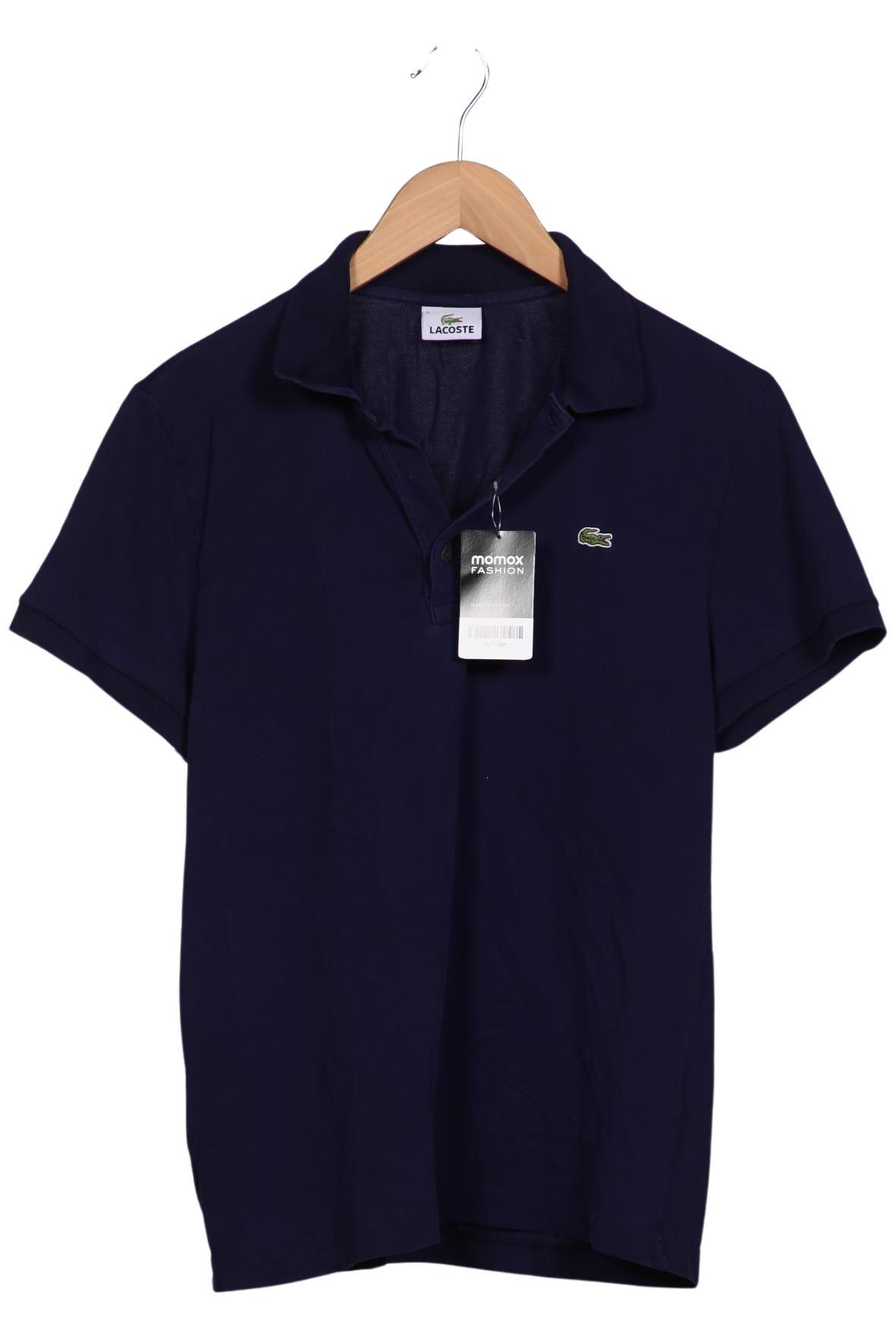

Lacoste Herren Poloshirt, marineblau, Gr. 52