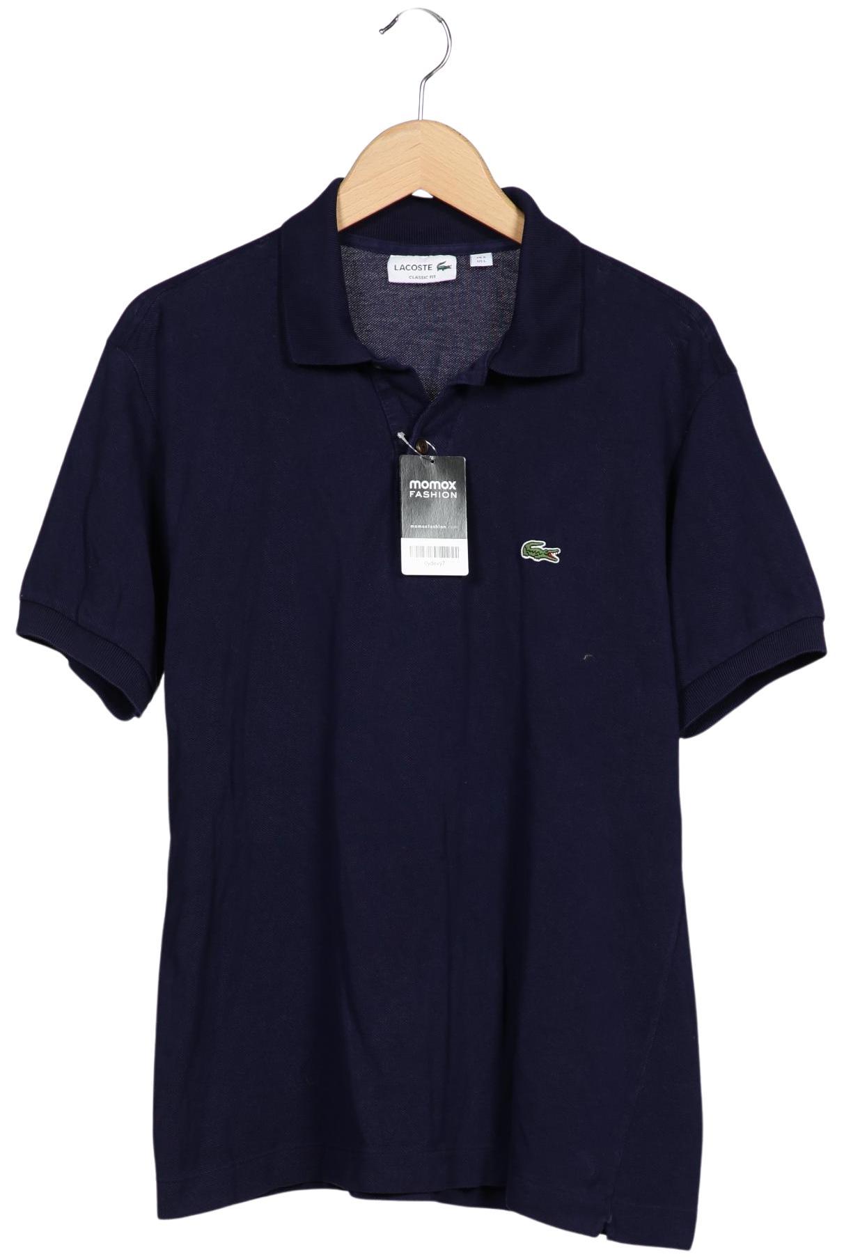 

Lacoste Herren Poloshirt, marineblau, Gr. 52