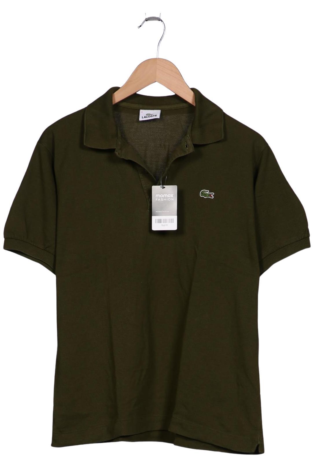 

Lacoste Herren Poloshirt, grün, Gr. 50