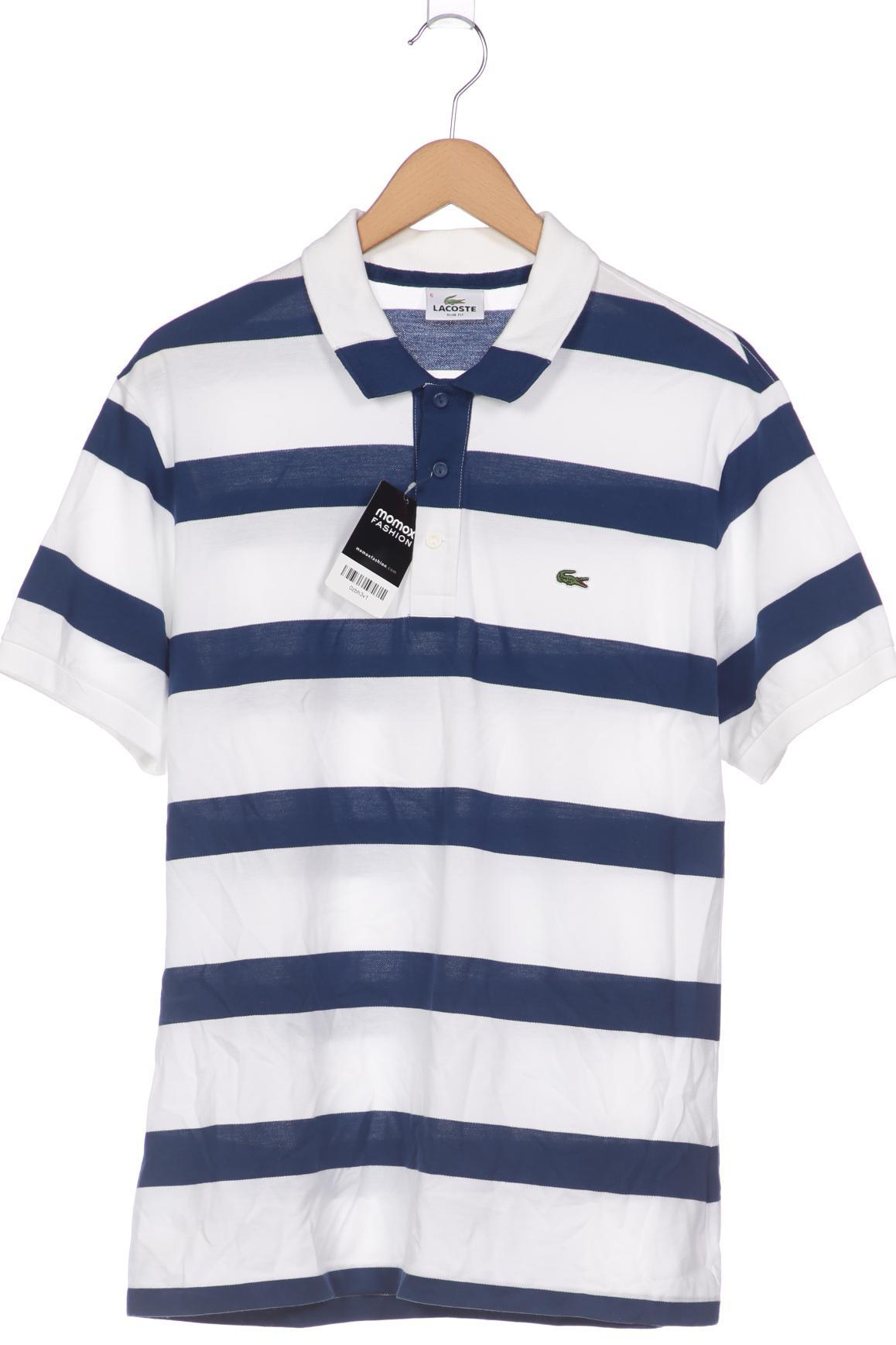 

Lacoste Herren Poloshirt, weiß, Gr. 54