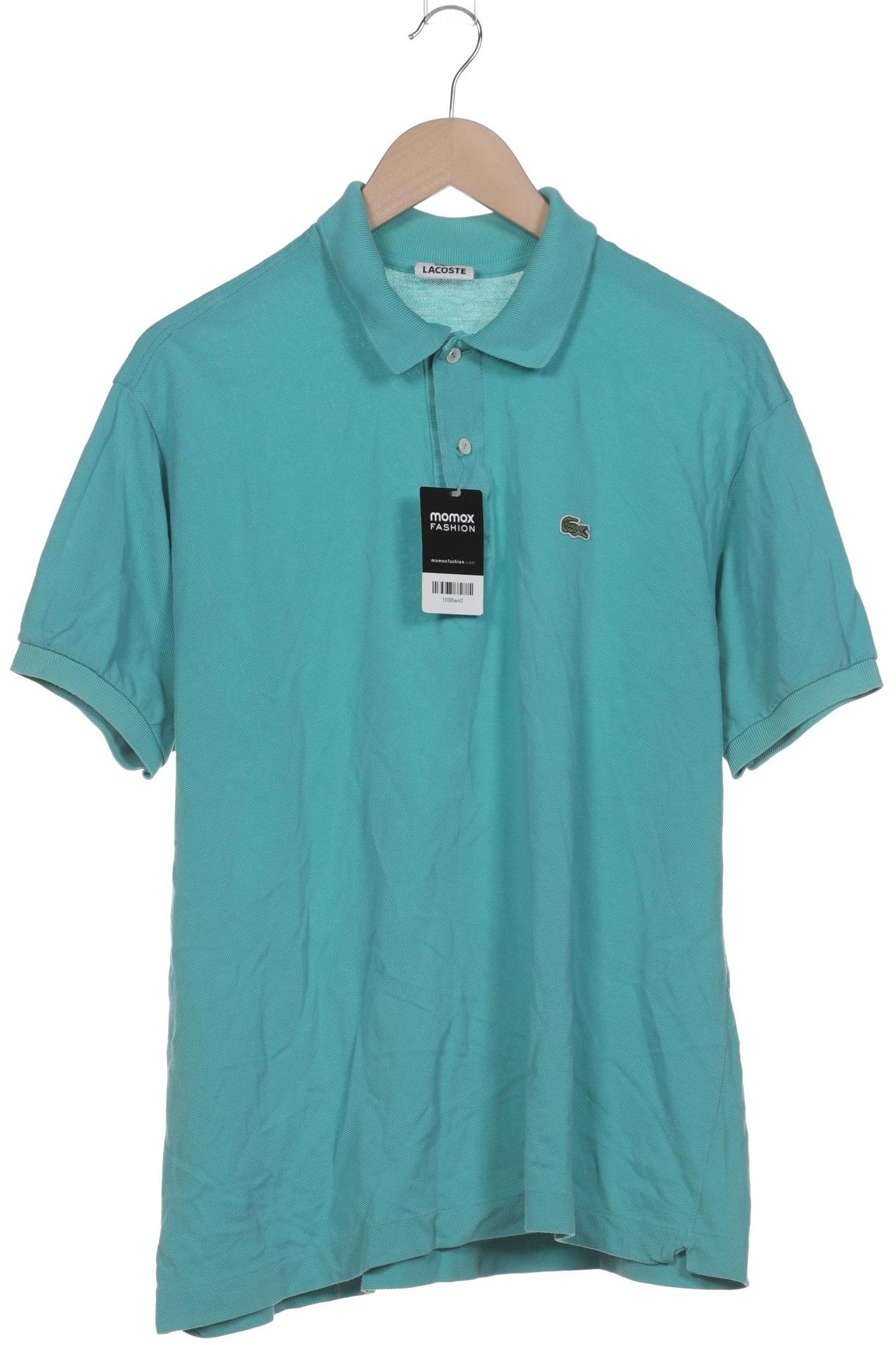 

Lacoste Herren Poloshirt, türkis, Gr. 56