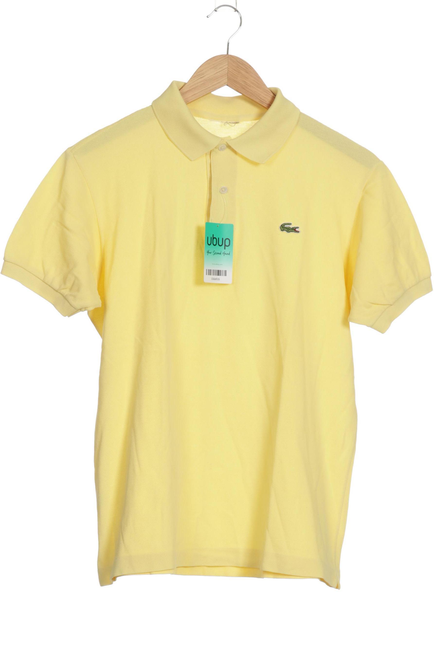 

Lacoste Herren Poloshirt, gelb, Gr.