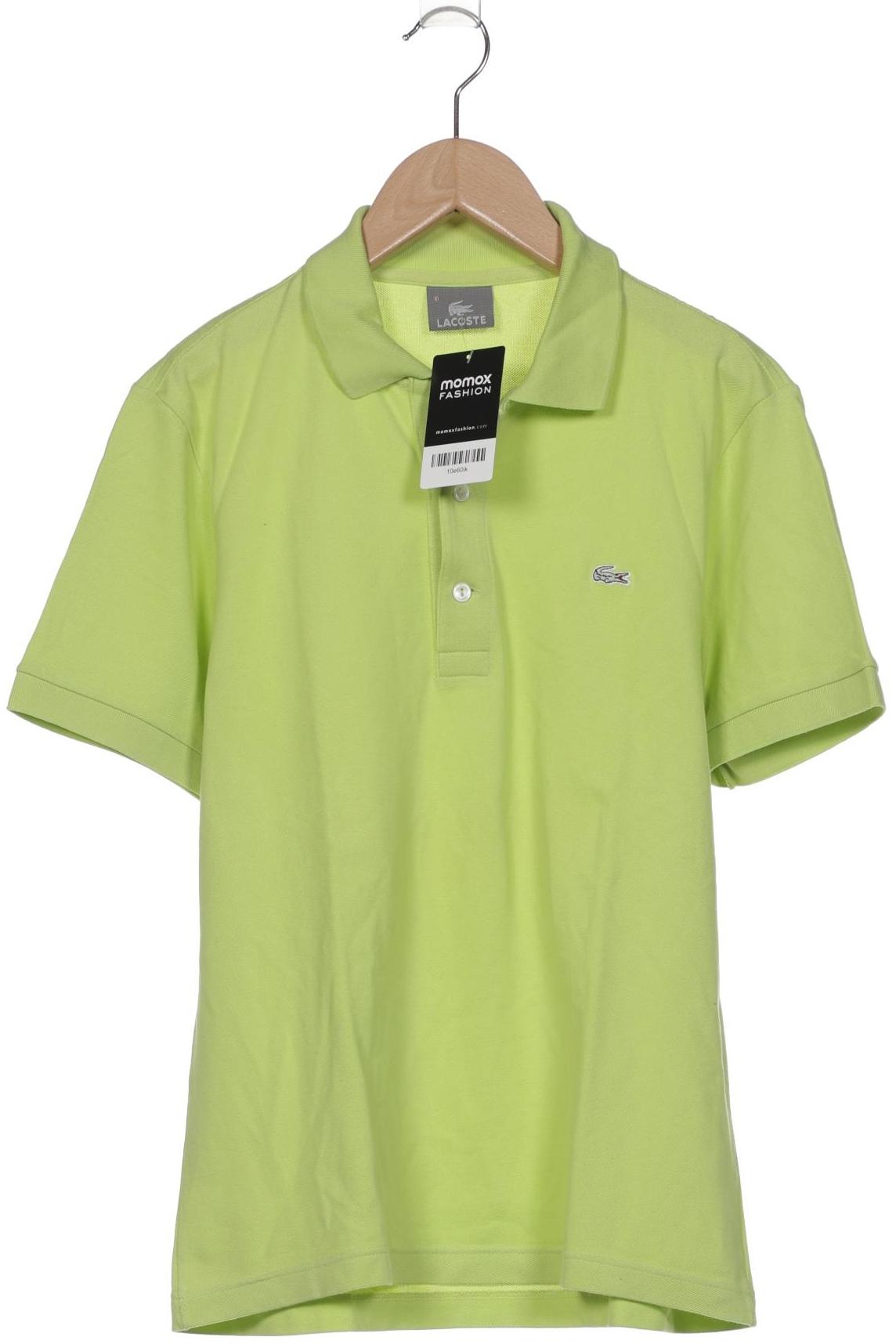 

Lacoste Herren Poloshirt, hellgrün, Gr. 48