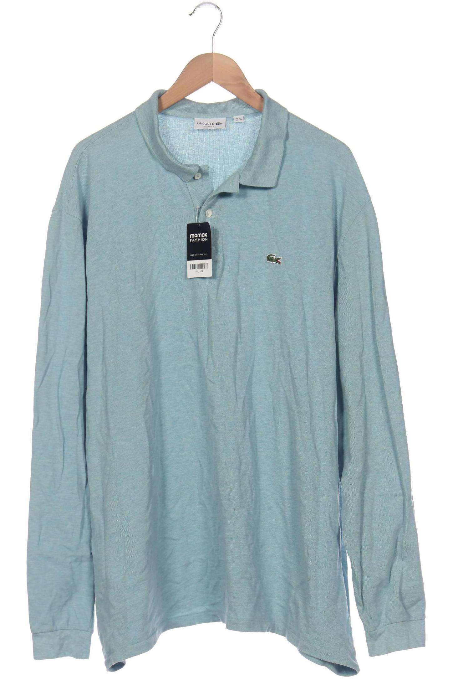 

Lacoste Herren Poloshirt, hellblau, Gr. 62