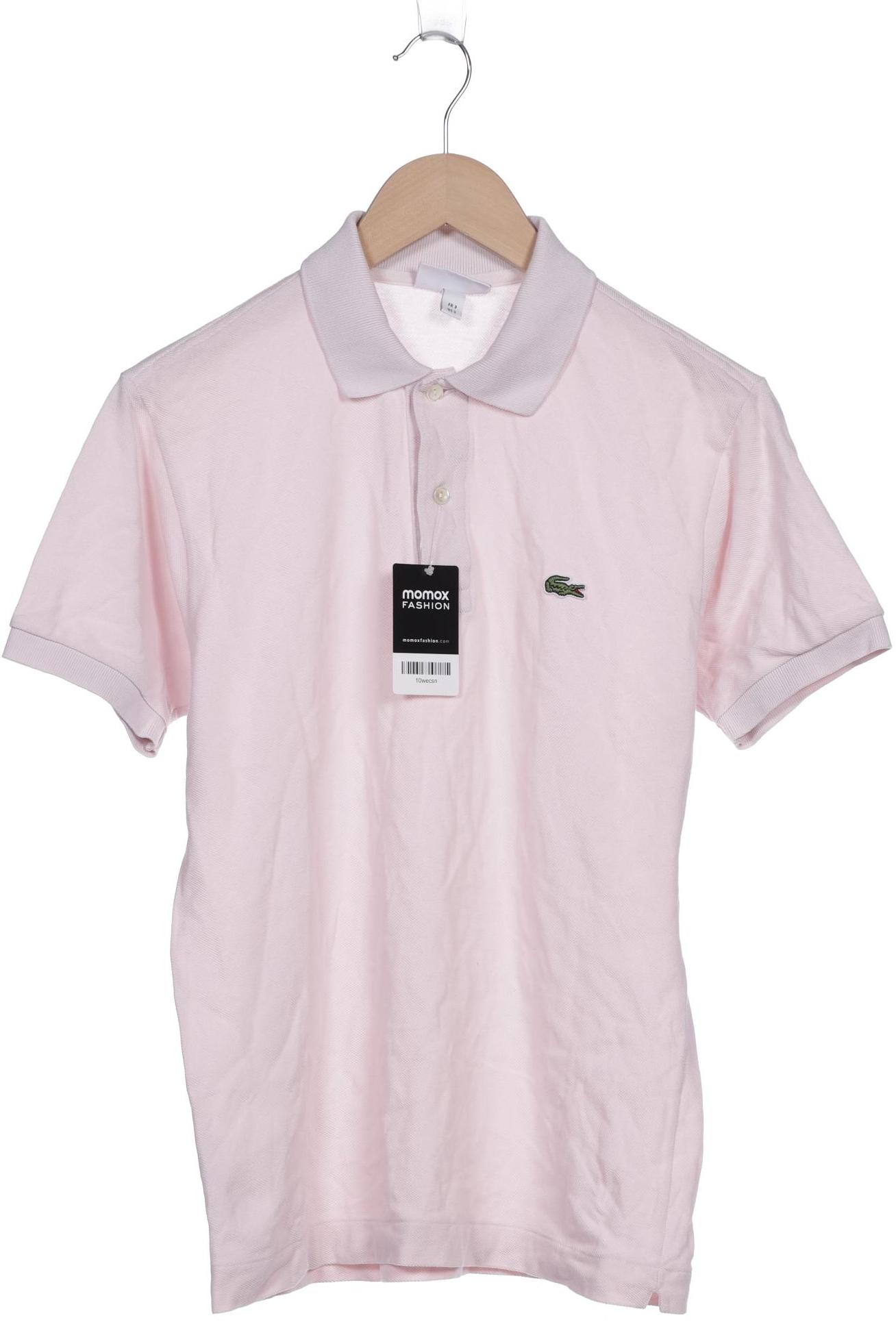 

Lacoste Herren Poloshirt, pink