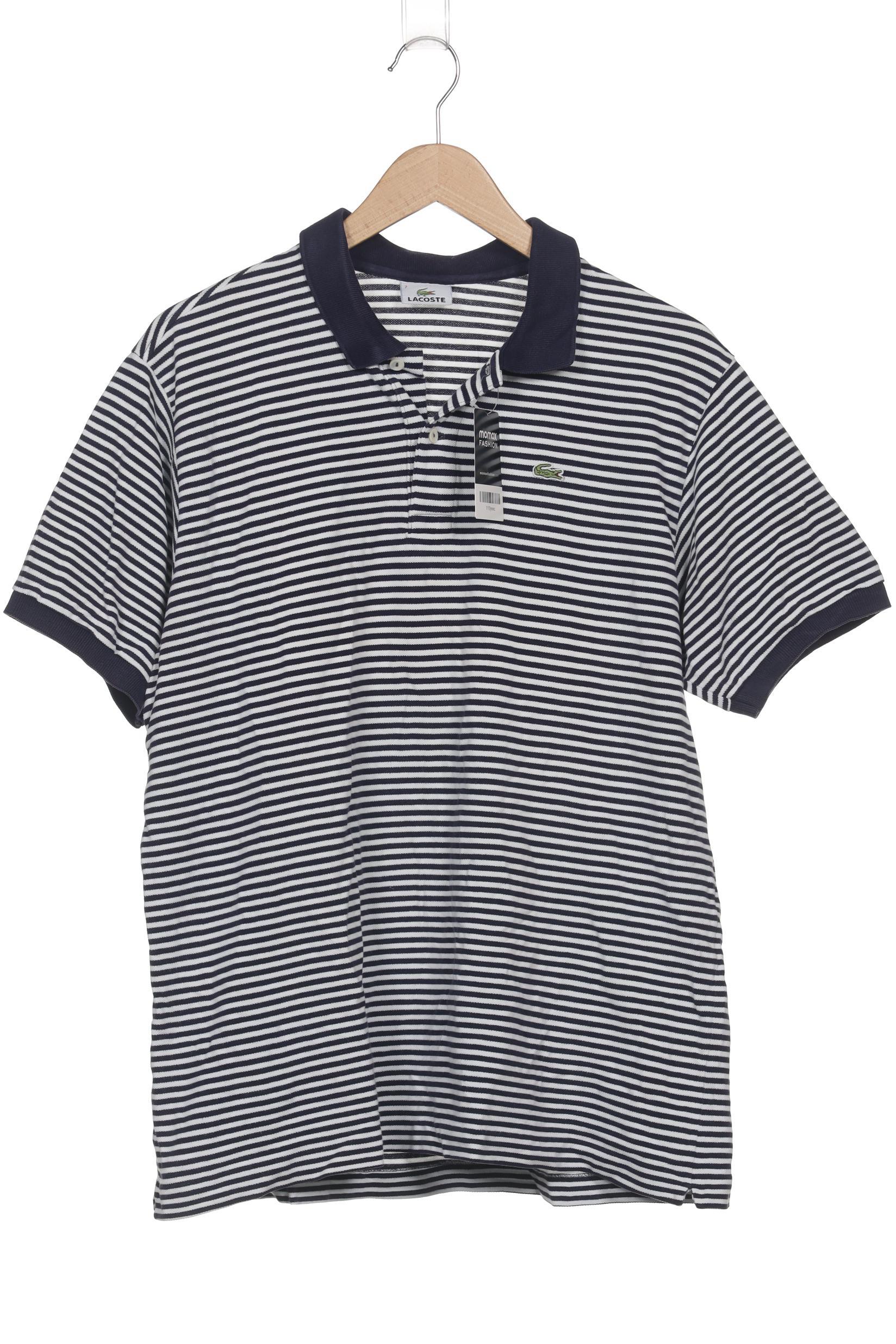 

Lacoste Herren Poloshirt, marineblau, Gr. 56