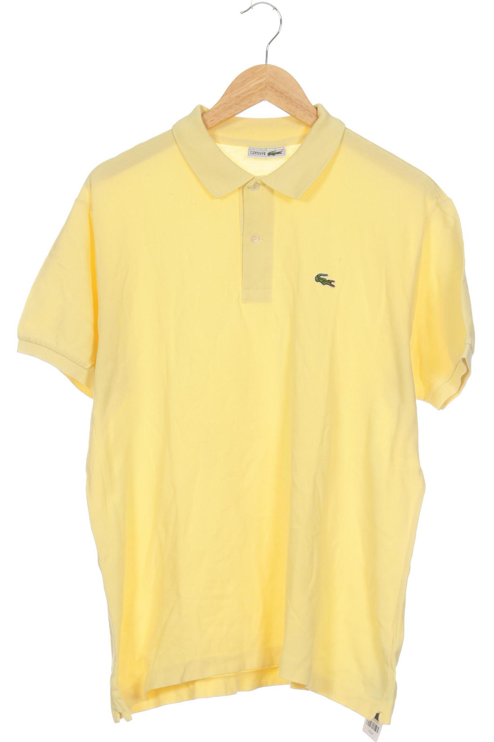 

Lacoste Herren Poloshirt, gelb, Gr.