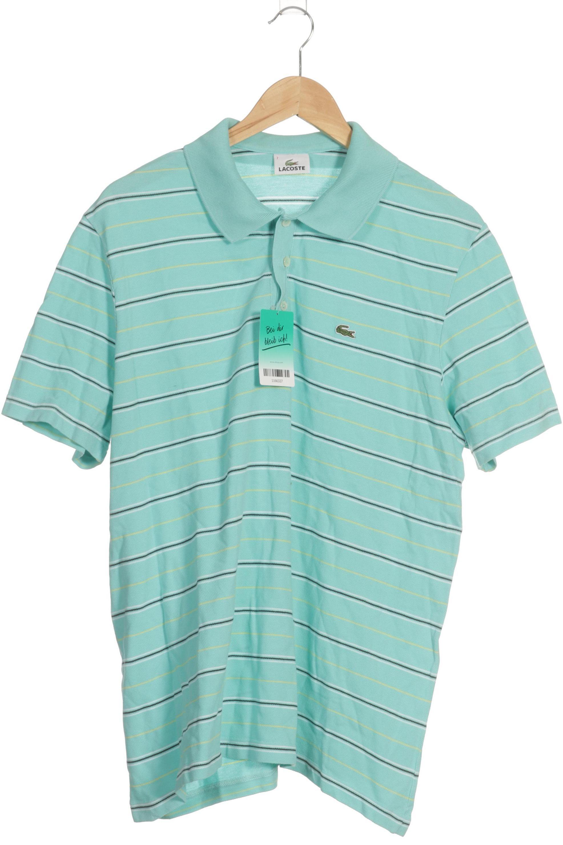 

Lacoste Herren Poloshirt, türkis, Gr.