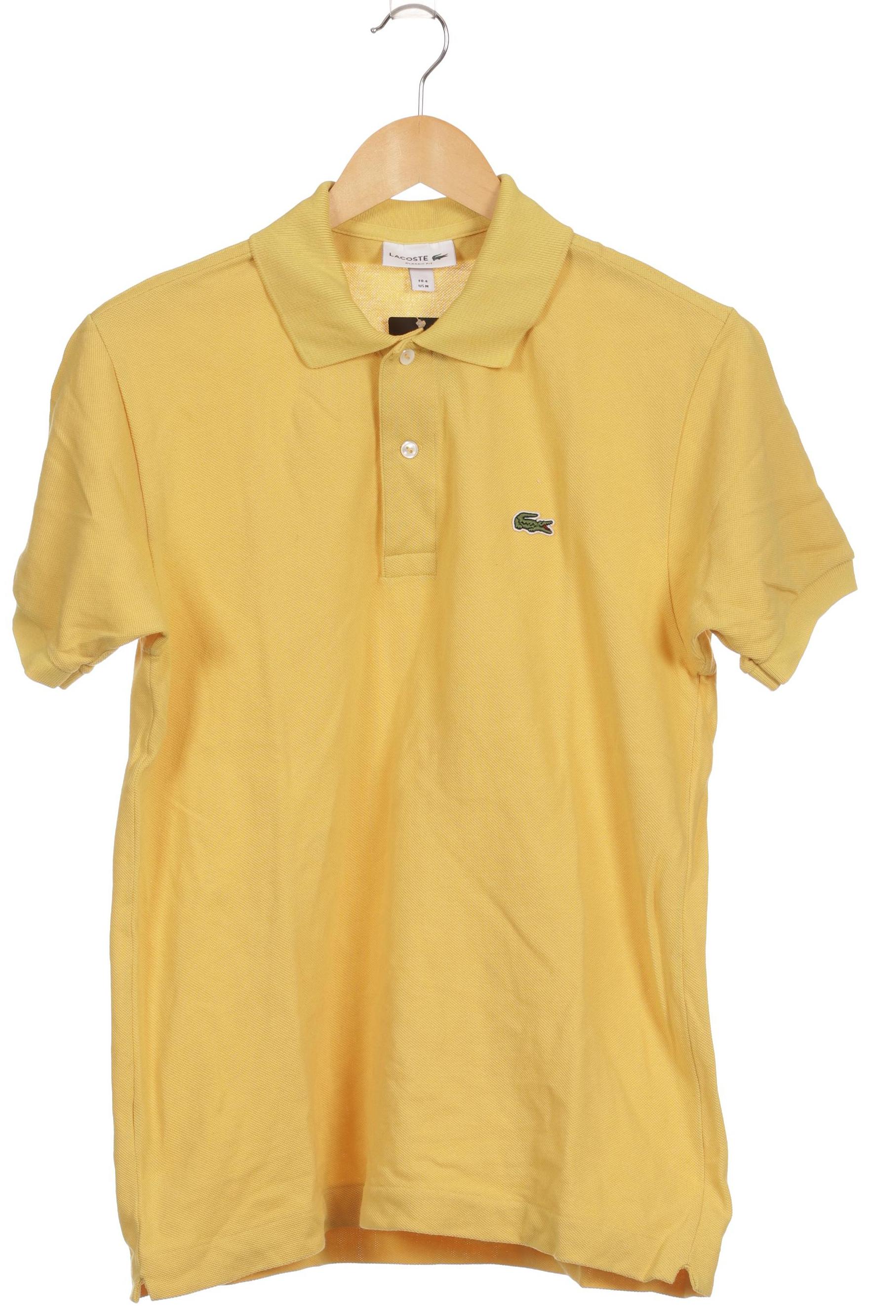 

Lacoste Herren Poloshirt, gelb, Gr.