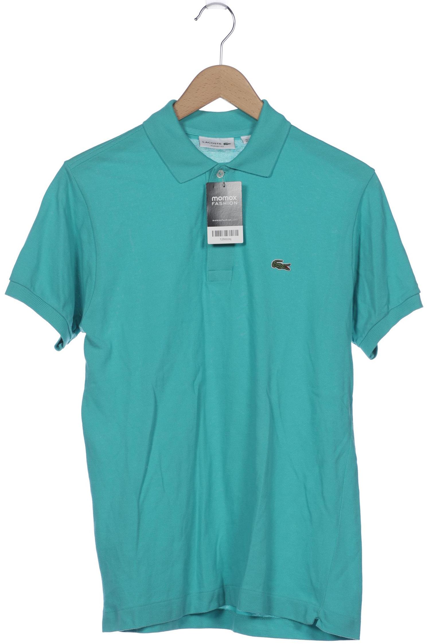 

Lacoste Herren Poloshirt, türkis