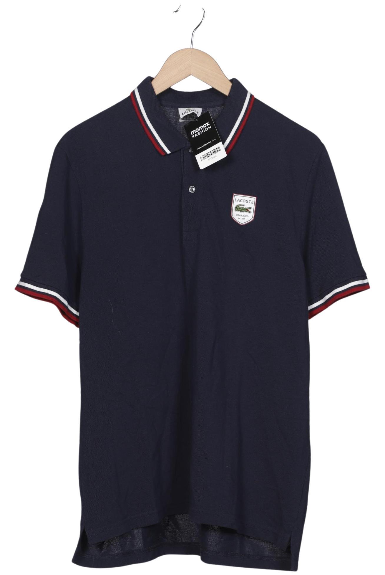 

Lacoste Herren Poloshirt, marineblau, Gr. 56