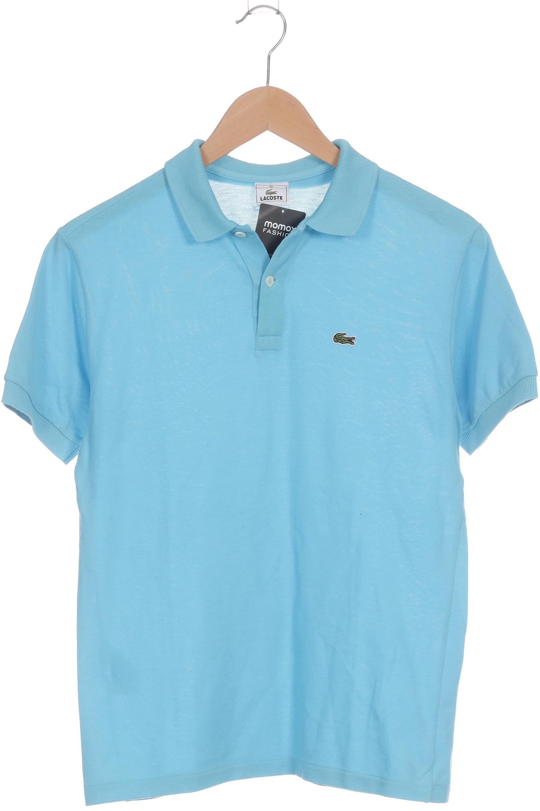 

Lacoste Jungen Poloshirt, blau, Gr. 176