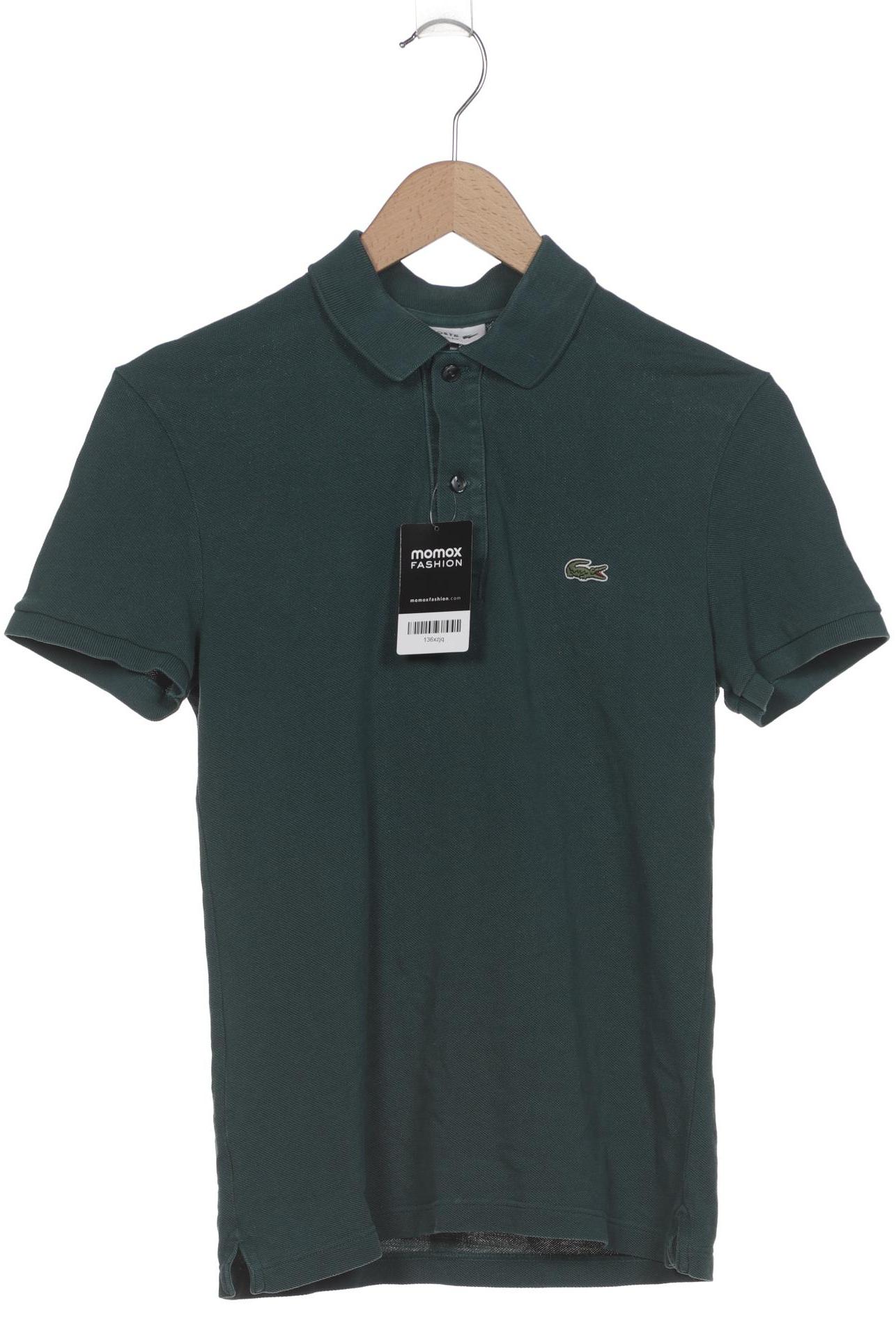 

Lacoste Herren Poloshirt, grün, Gr. 46