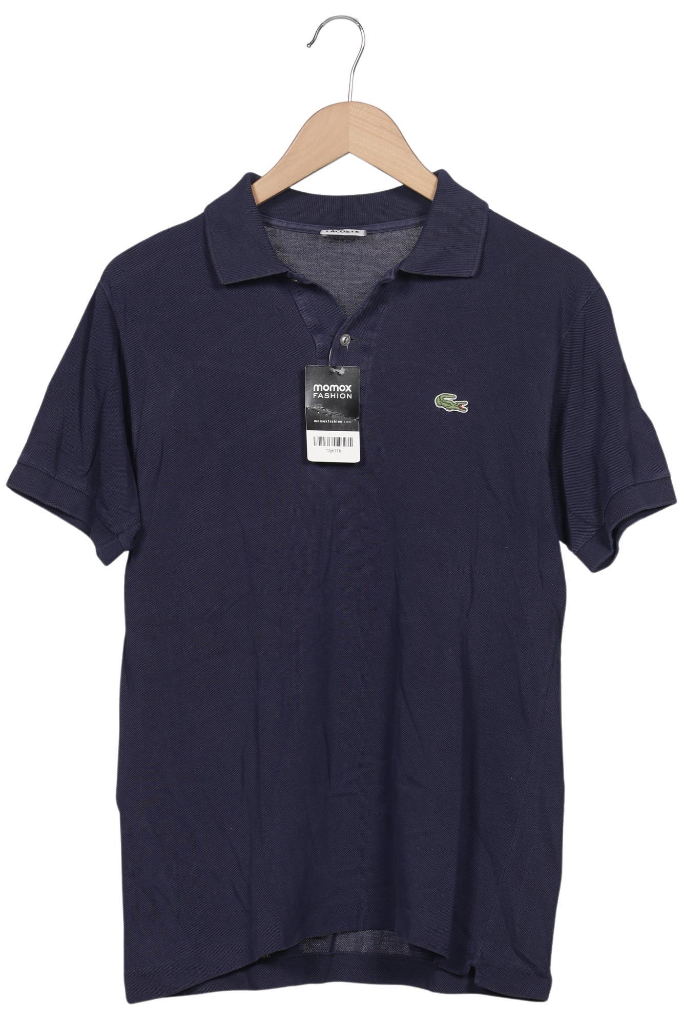 

Lacoste Herren Poloshirt, marineblau, Gr. 48