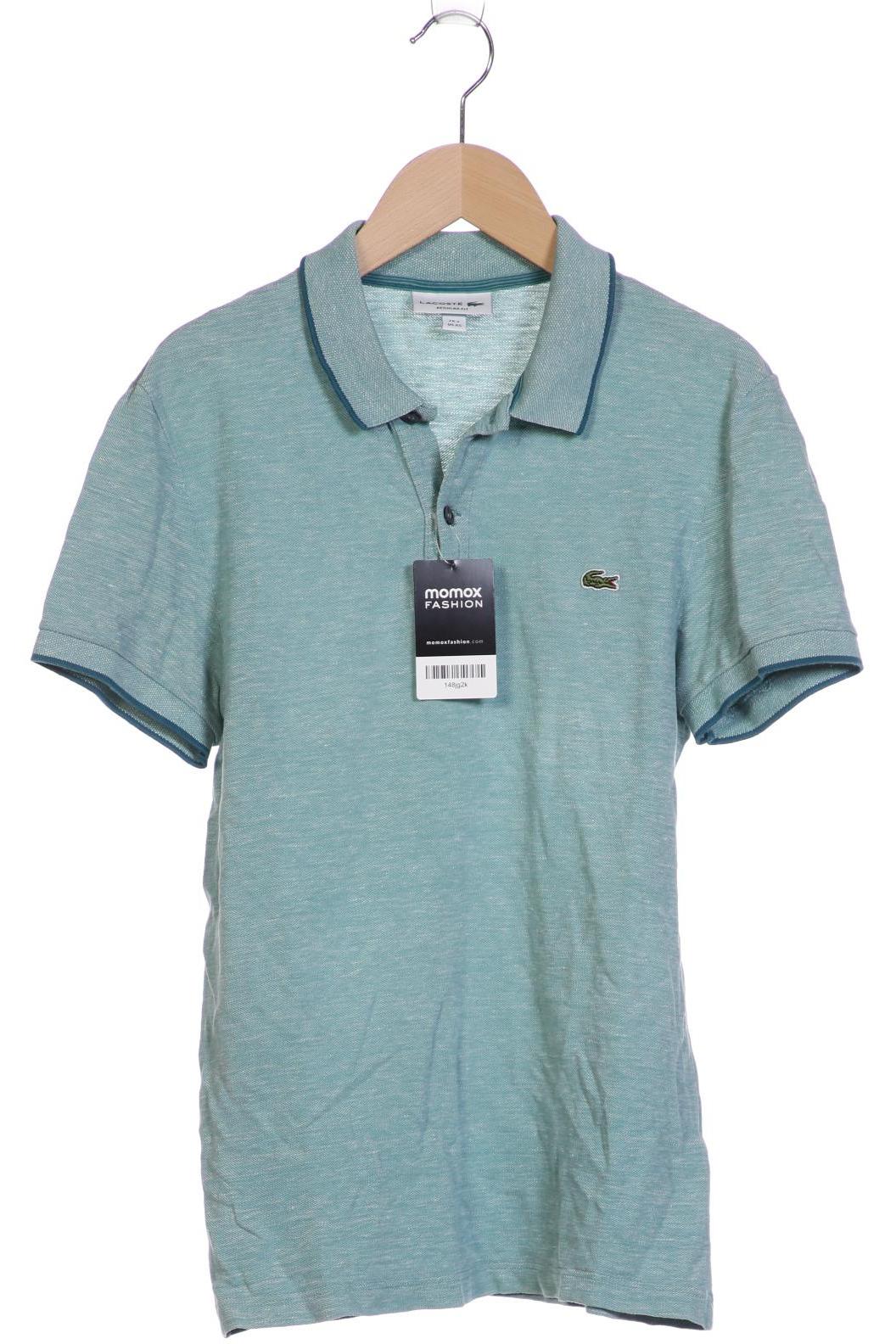 

Lacoste Herren Poloshirt, türkis