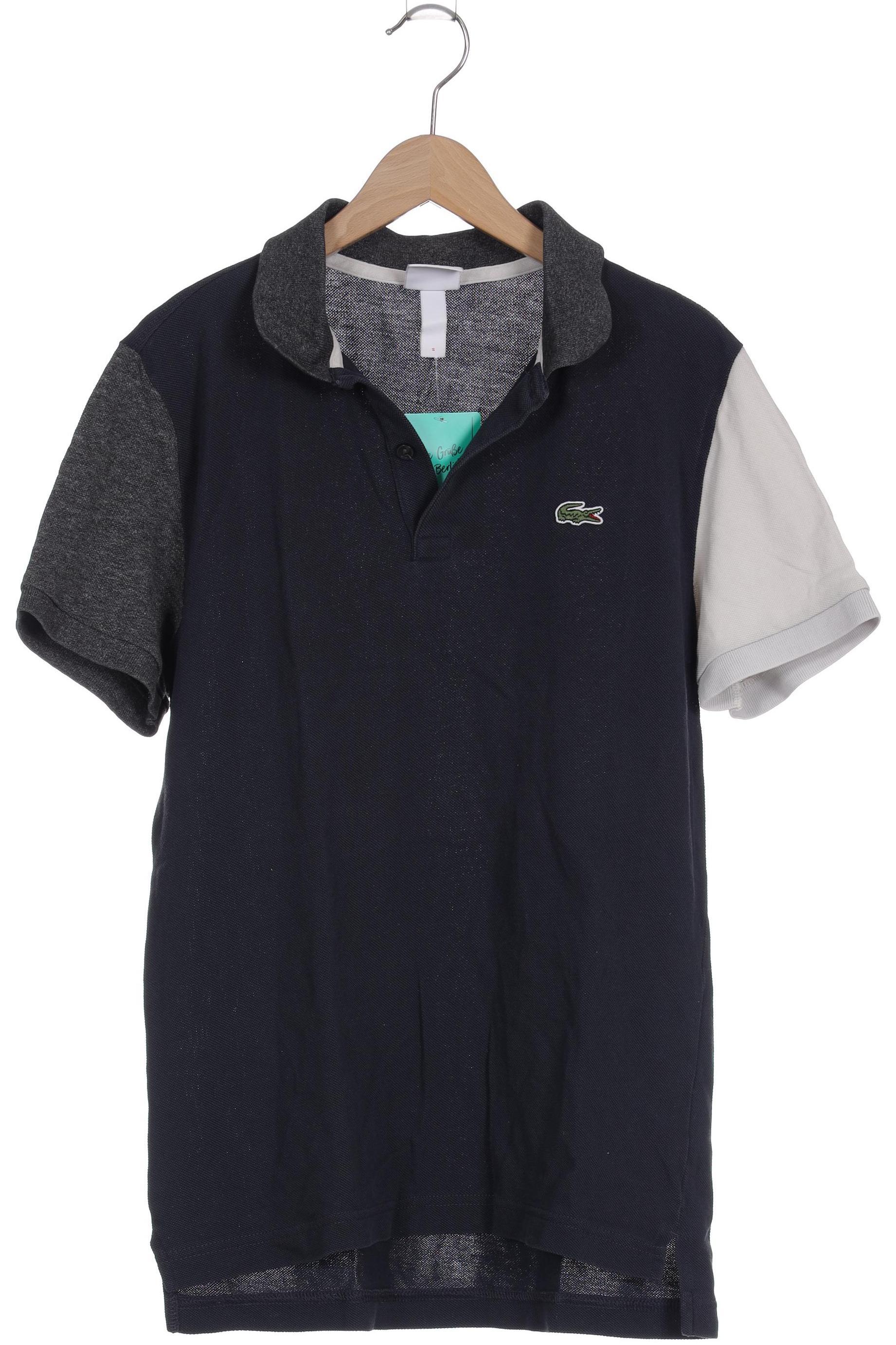 

Lacoste Herren Poloshirt, blau, Gr.
