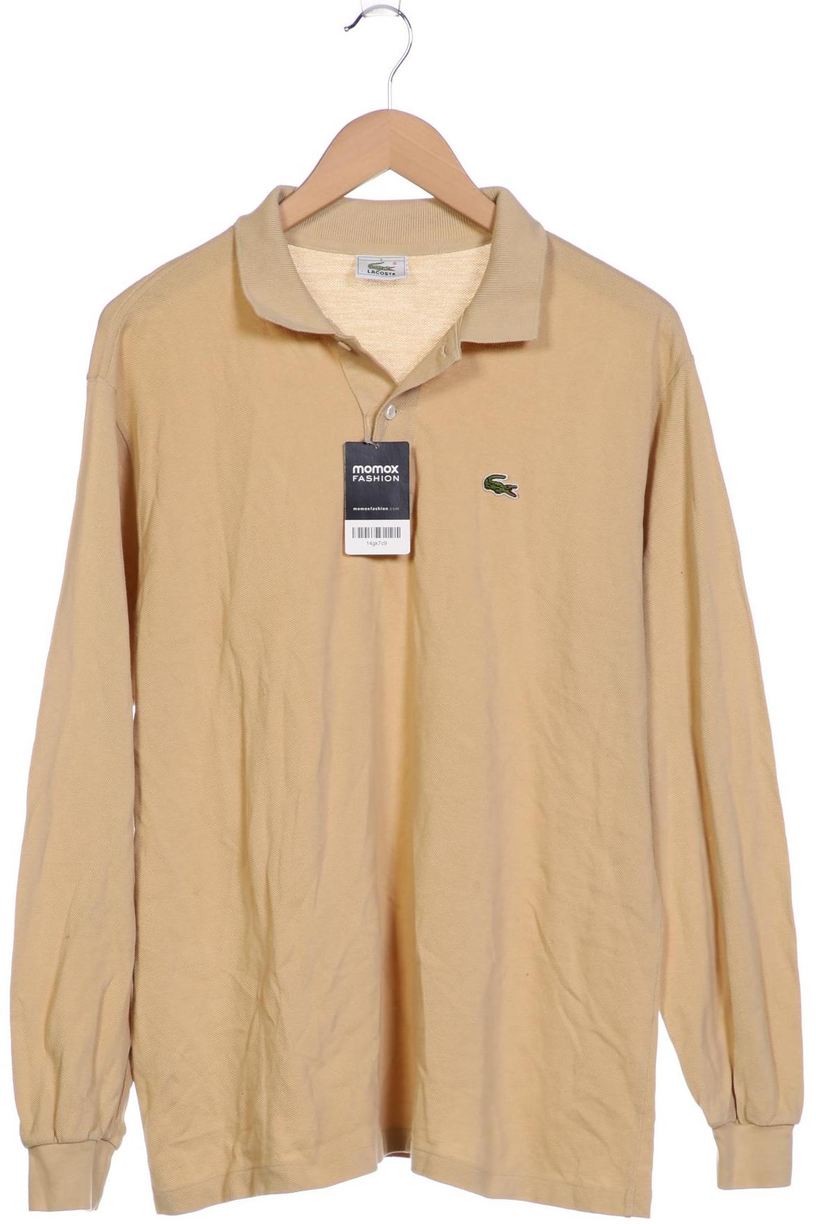 

Lacoste Herren Poloshirt, beige, Gr. 52