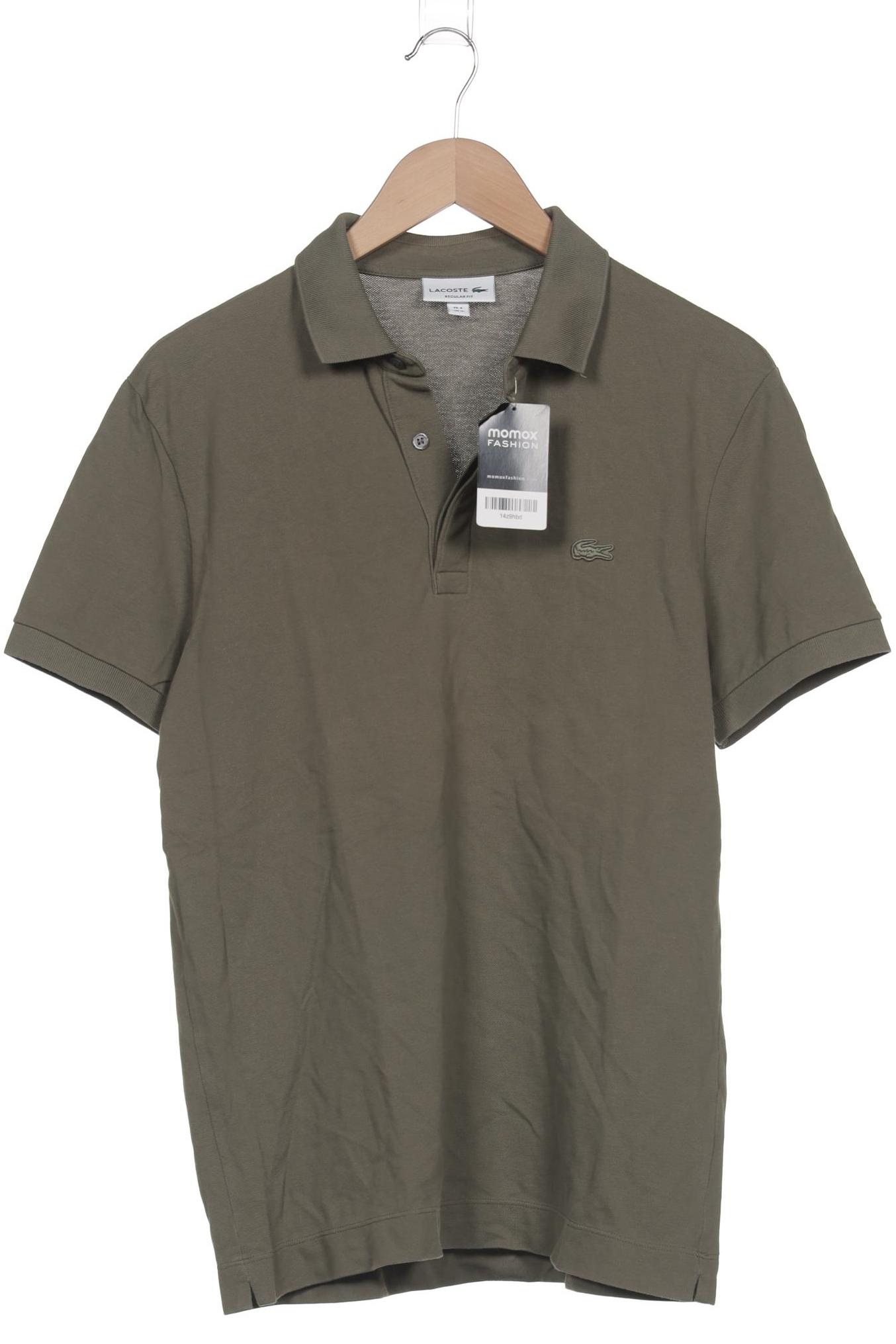

Lacoste Herren Poloshirt, grün, Gr. 48