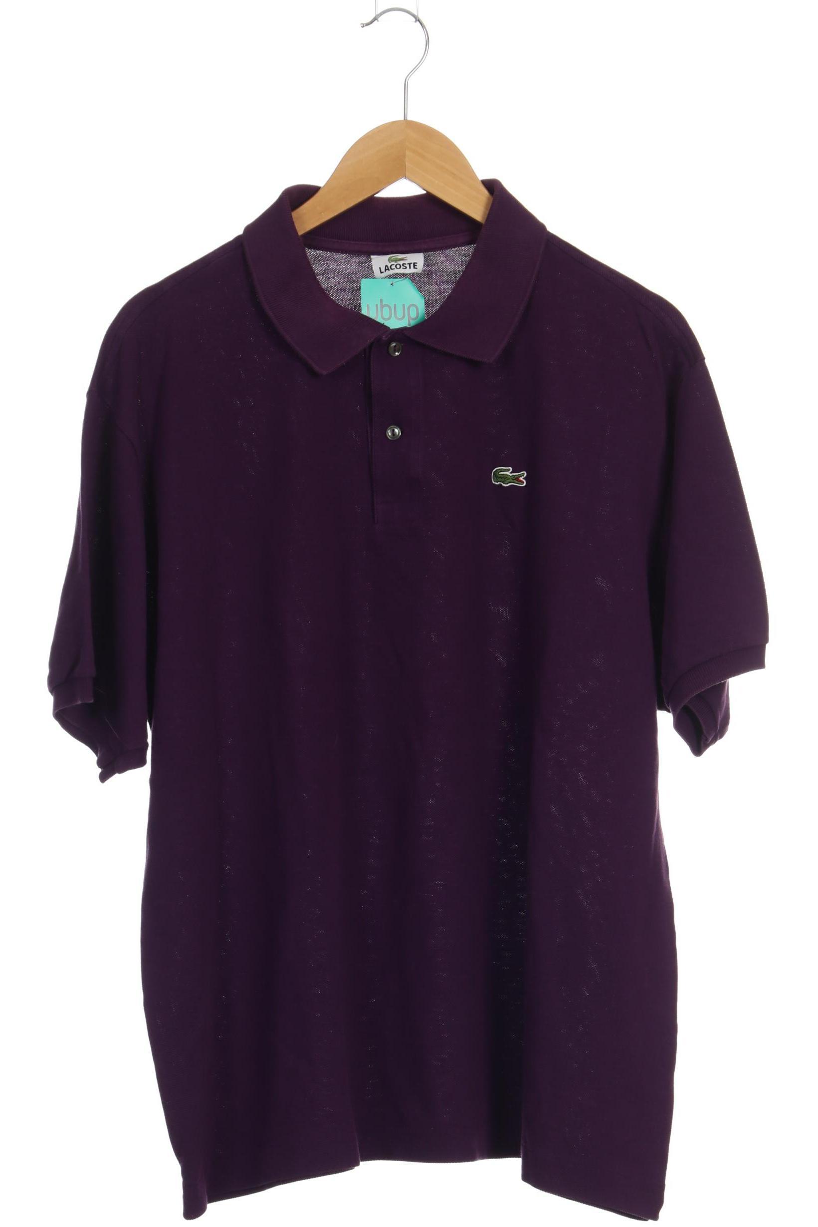 

Lacoste Herren Poloshirt, lila, Gr.
