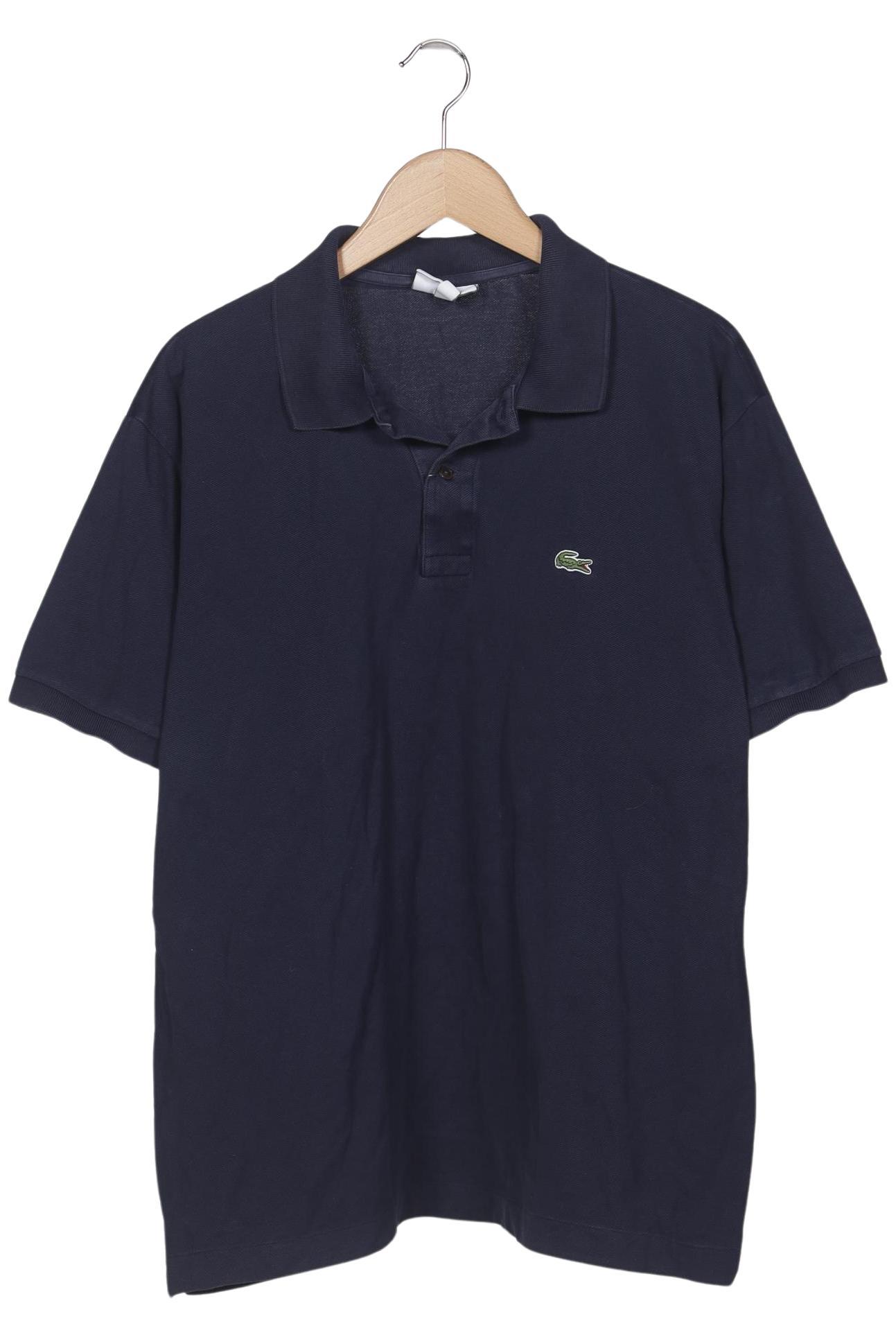 

Lacoste Herren Poloshirt, marineblau, Gr. 58