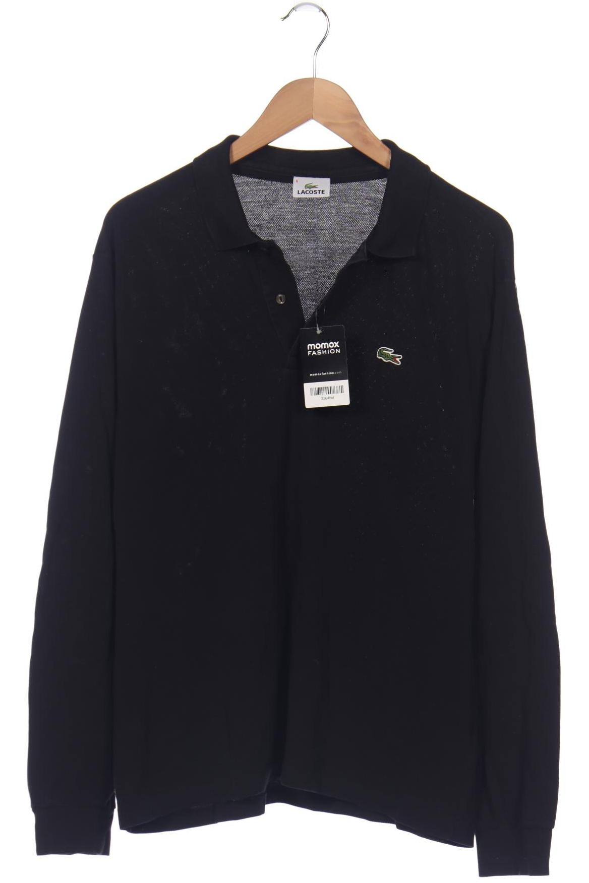 

Lacoste Herren Poloshirt, schwarz