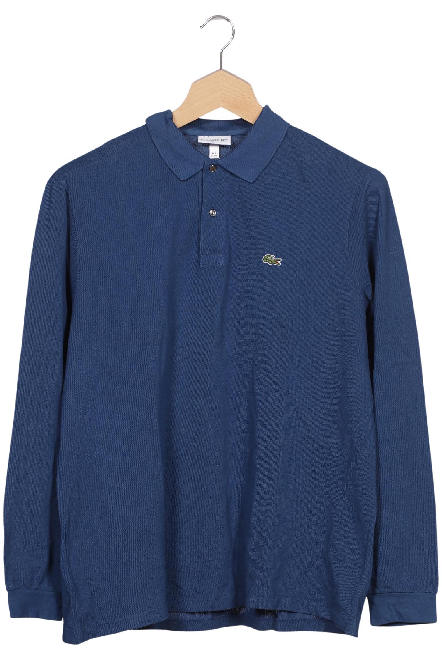 

Lacoste Herren Poloshirt, blau, Gr. 58