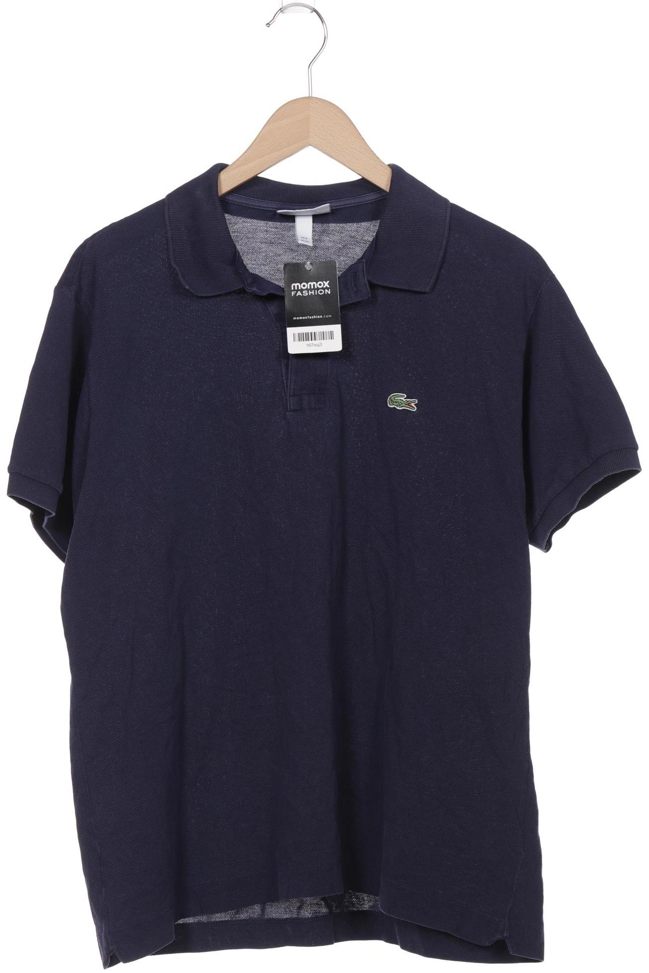 

Lacoste Herren Poloshirt, marineblau