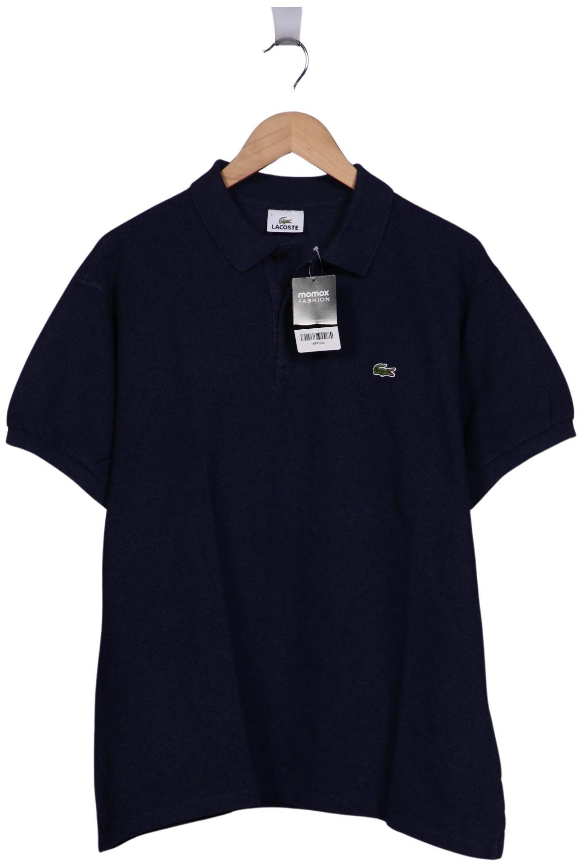 

Lacoste Herren Poloshirt, marineblau, Gr. 56