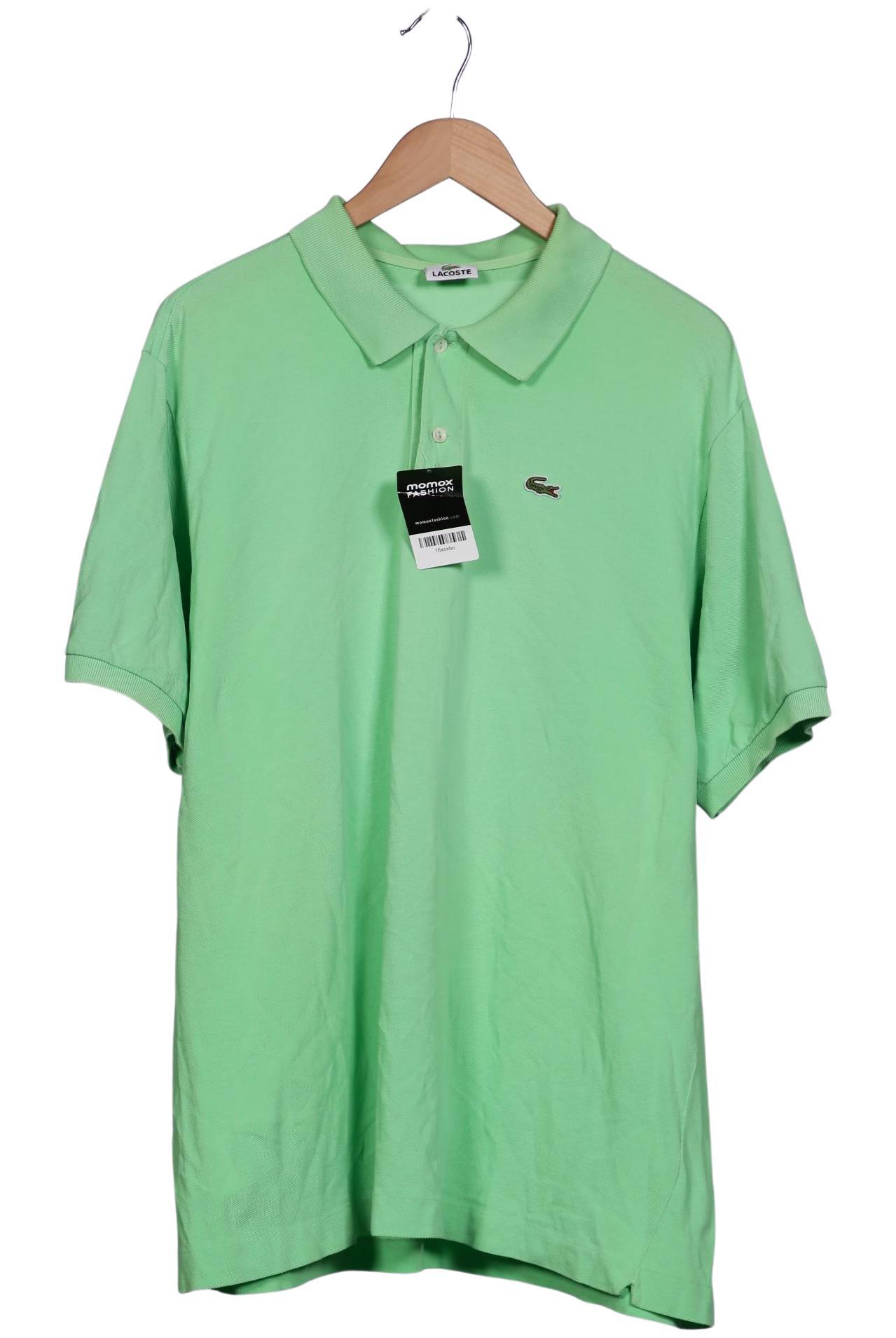 

Lacoste Herren Poloshirt, grün, Gr. 58