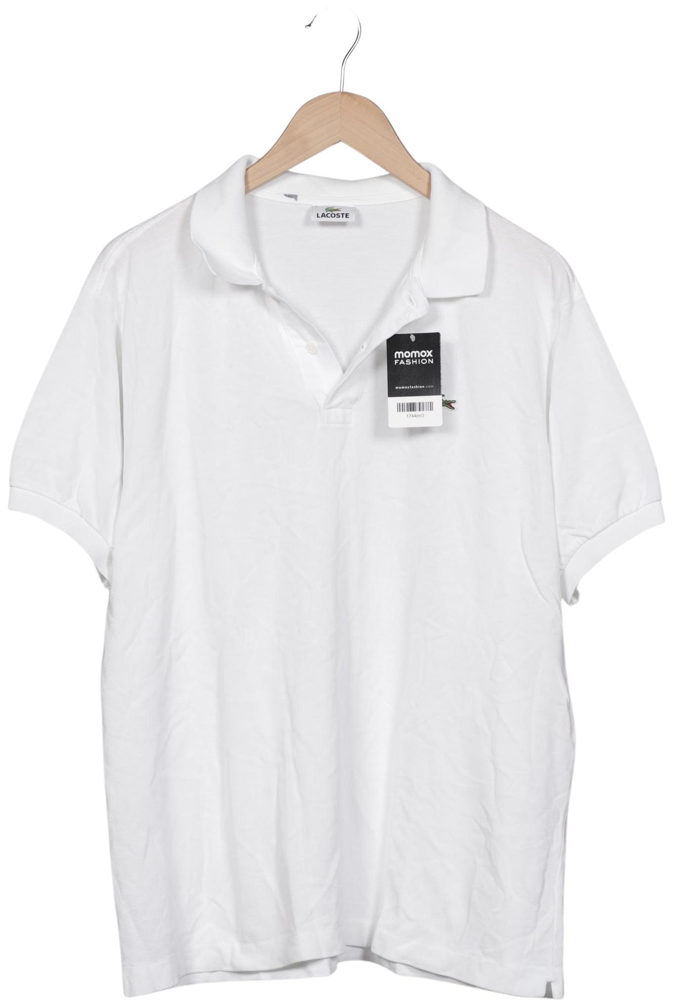 Thumbnail - Lacoste Herren Poloshirt, weiß, Gr. 54