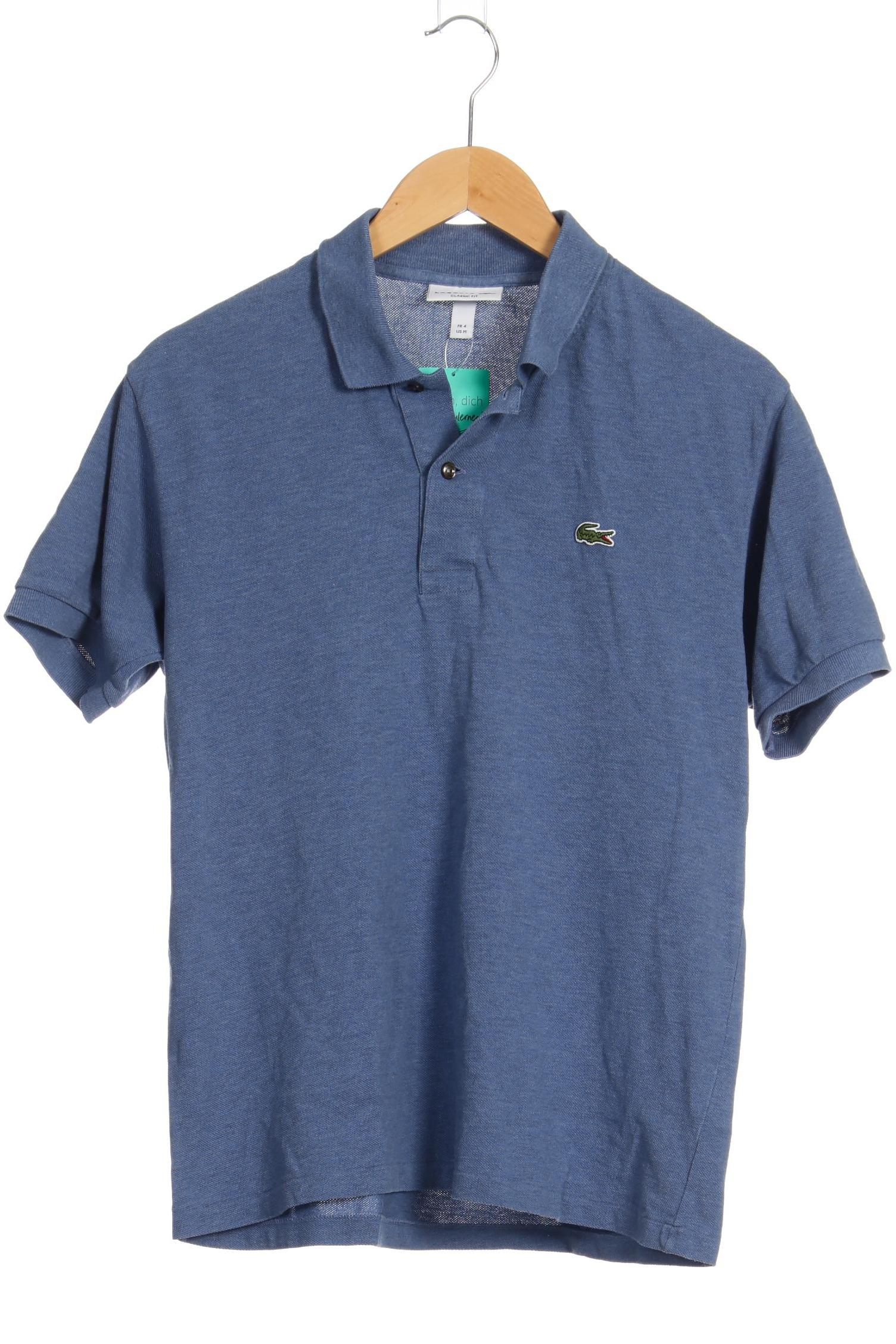 

Lacoste Herren Poloshirt, blau, Gr. 48