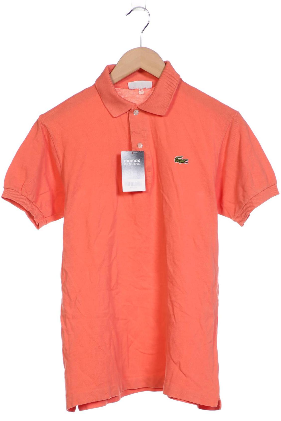 

Lacoste Herren Poloshirt, orange, Gr. 50